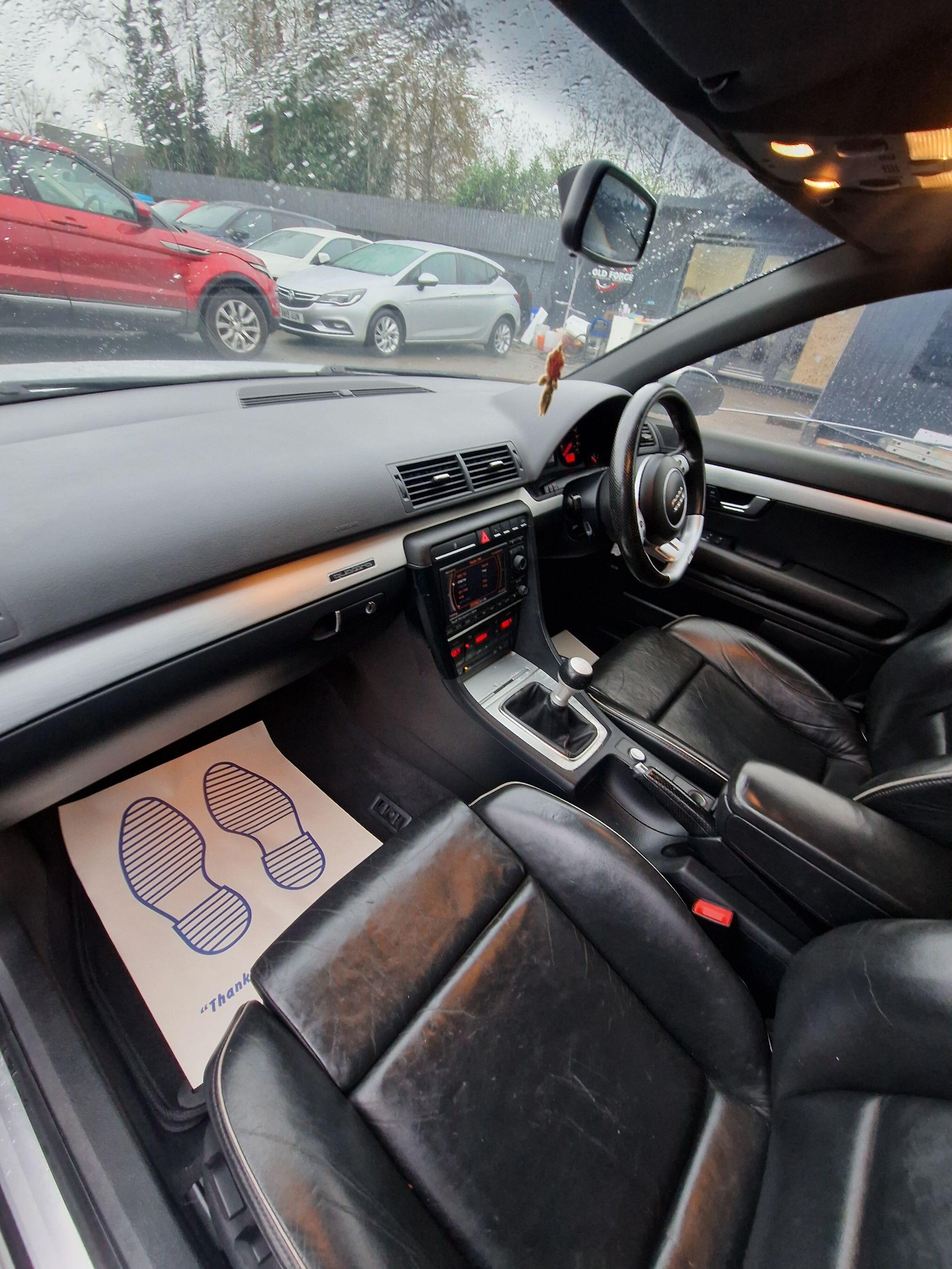 Audi Rs4 Avant - Image 38