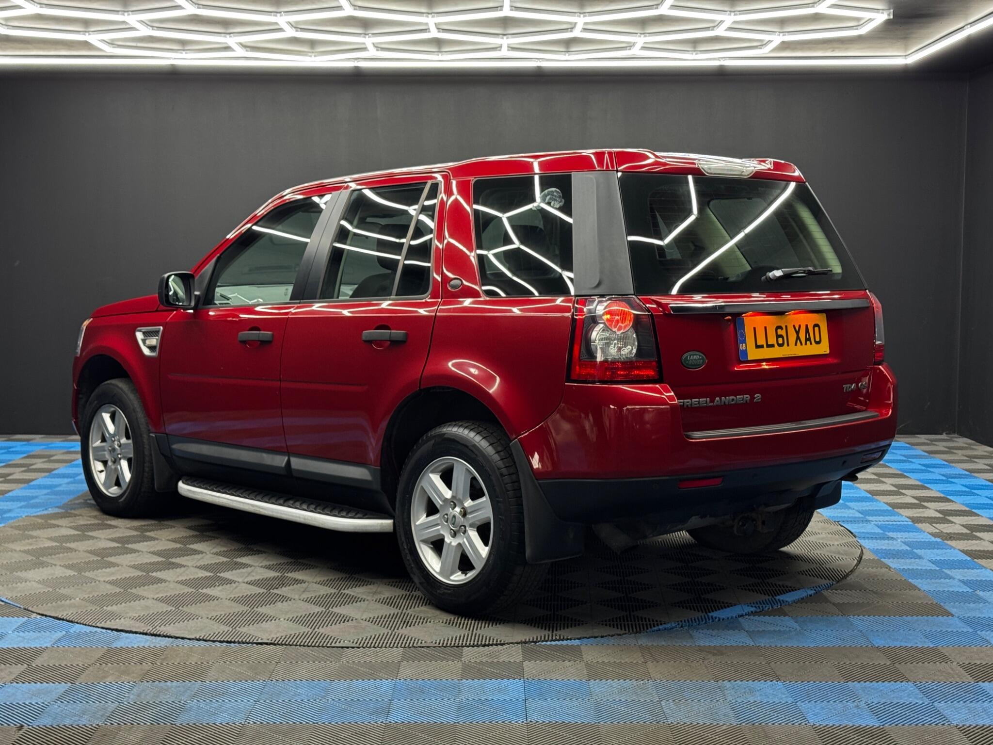 Land Rover Freelander 2 - Image 7