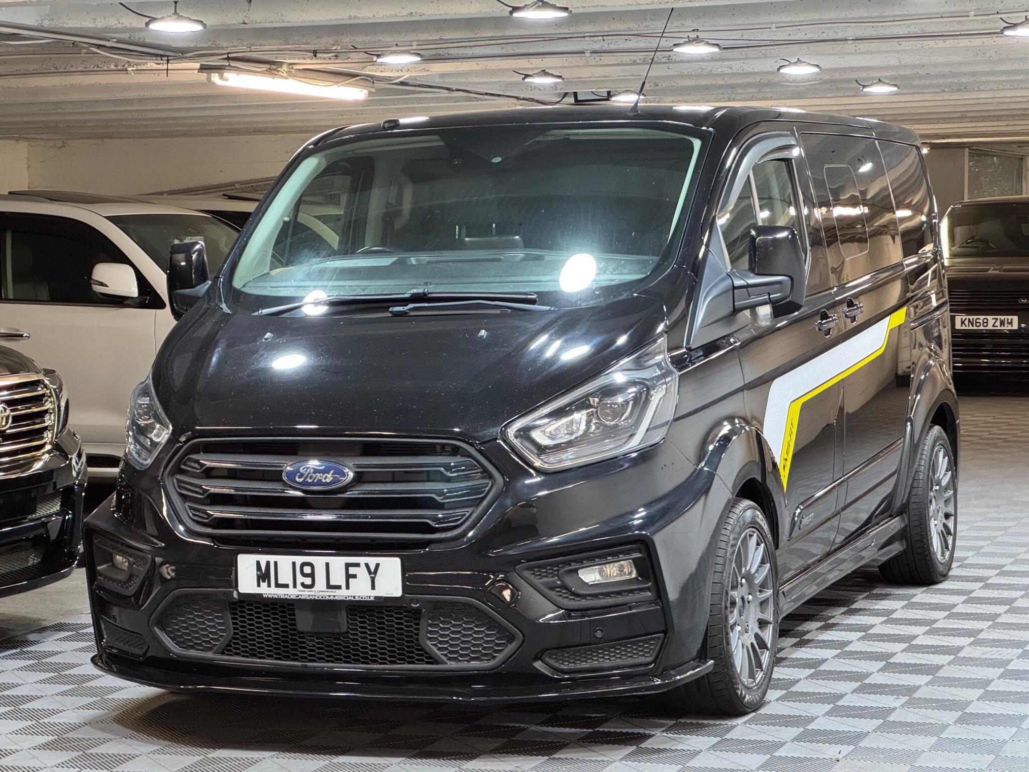 Ford Transit Custom - Image 6