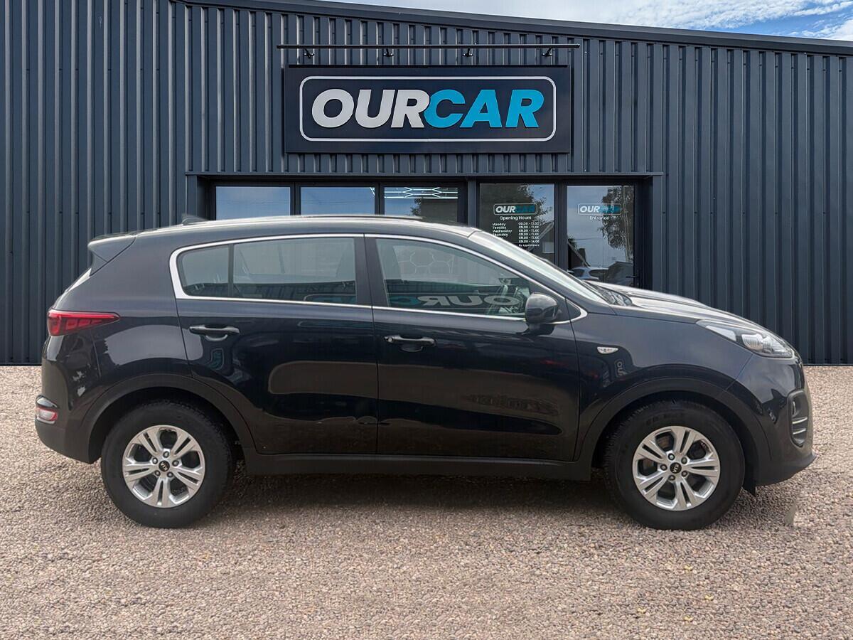 Kia Sportage - Image 2