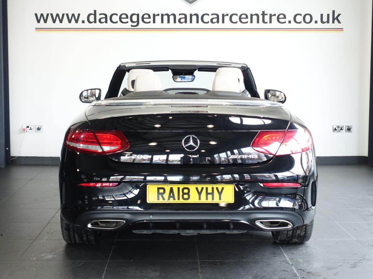 Mercedes-benz C-CLASS - Image 9