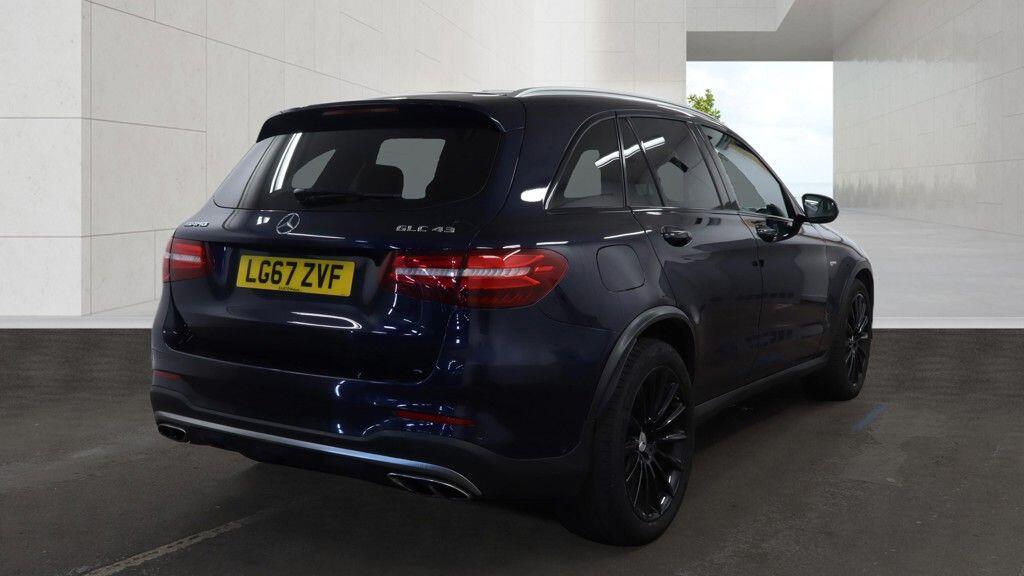 Mercedes-benz GLC - Image 5