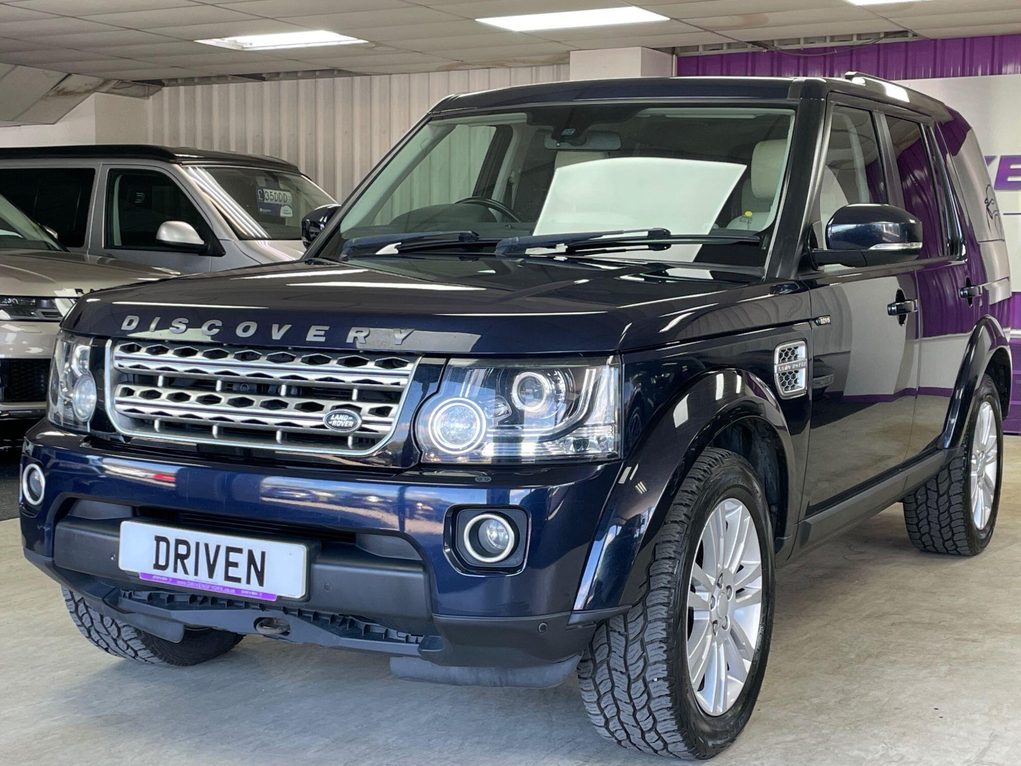 Land Rover DISCOVERY 4 - Image 7