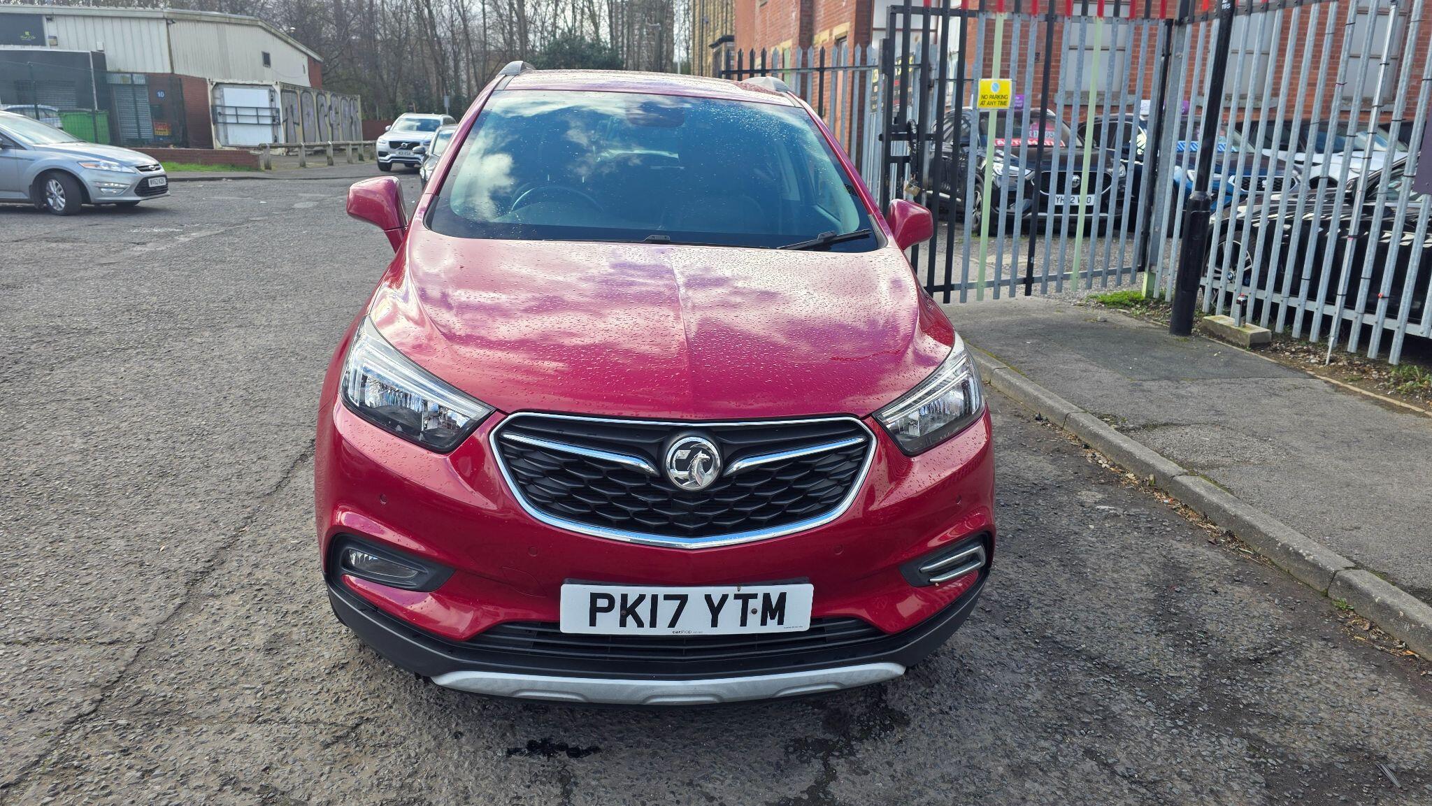 Vauxhall Mokka X - Image 3