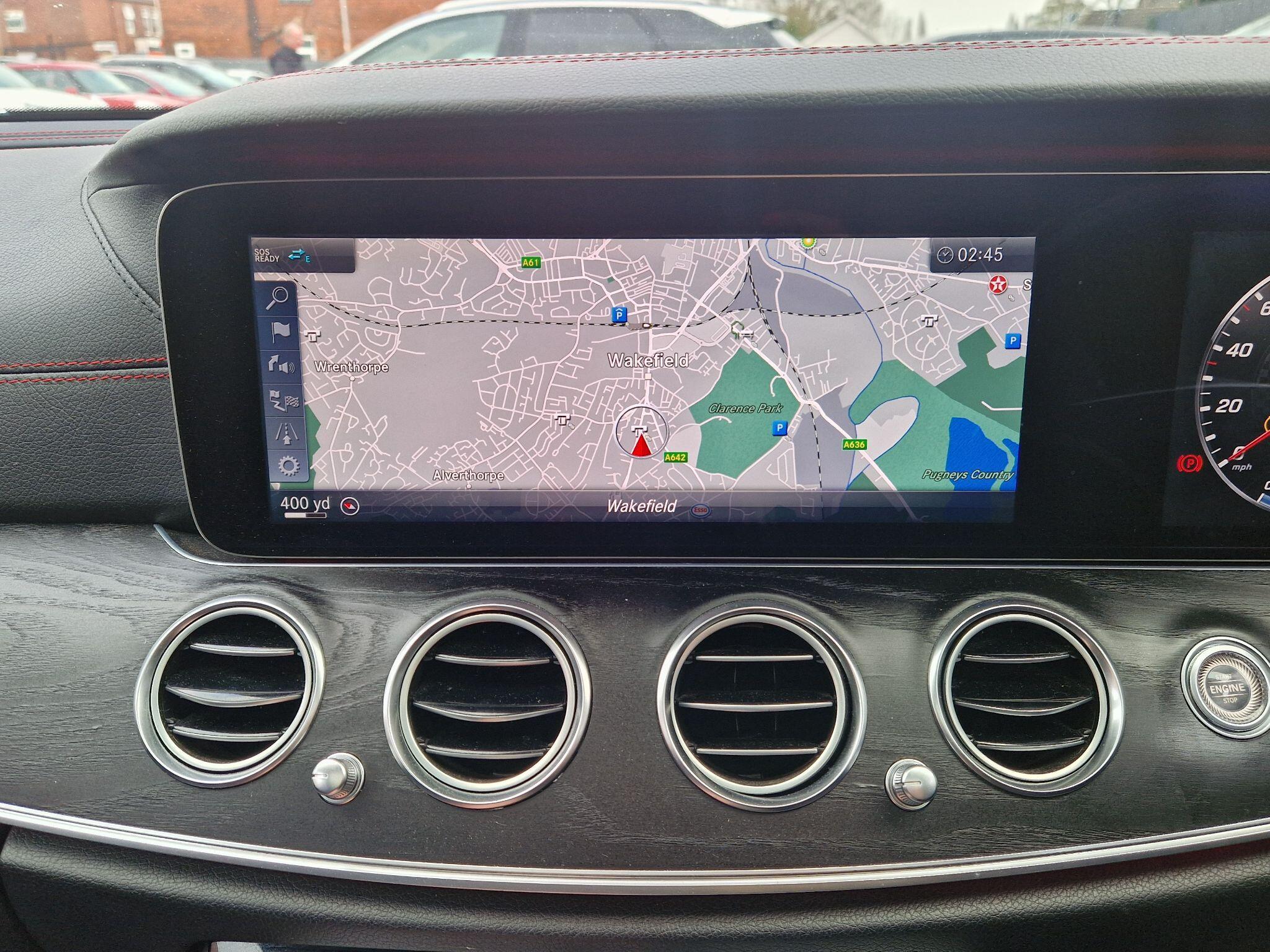 Mercedes E Class - Image 42