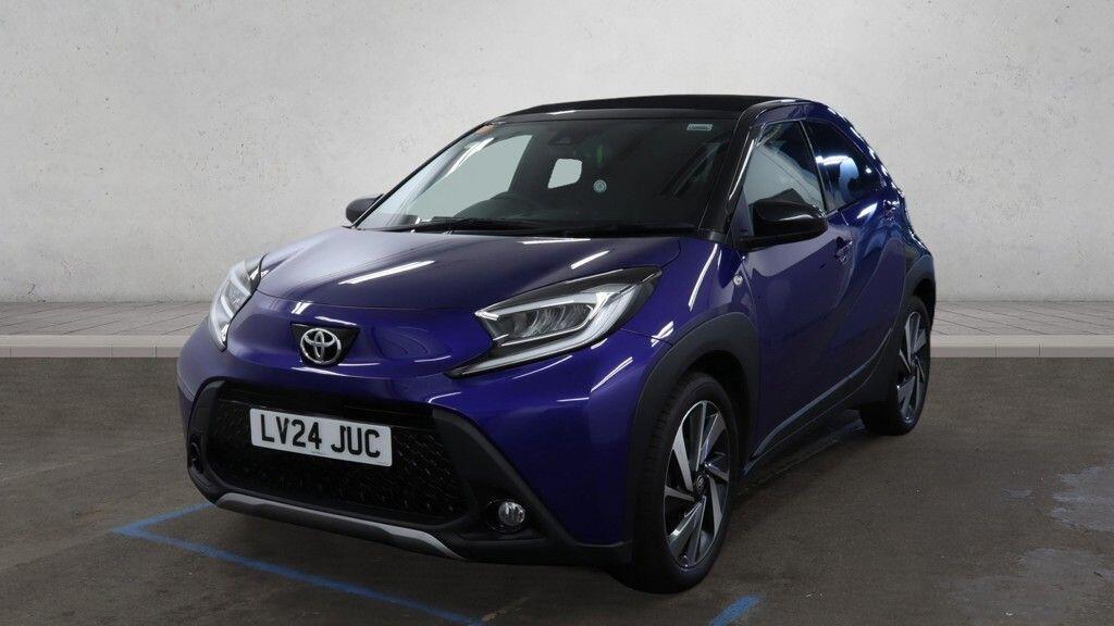 Toyota Aygo X - Image 2