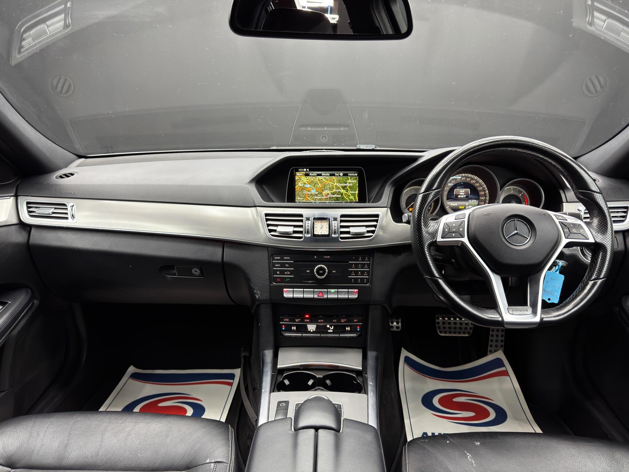 Mercedes E Class - Image 10