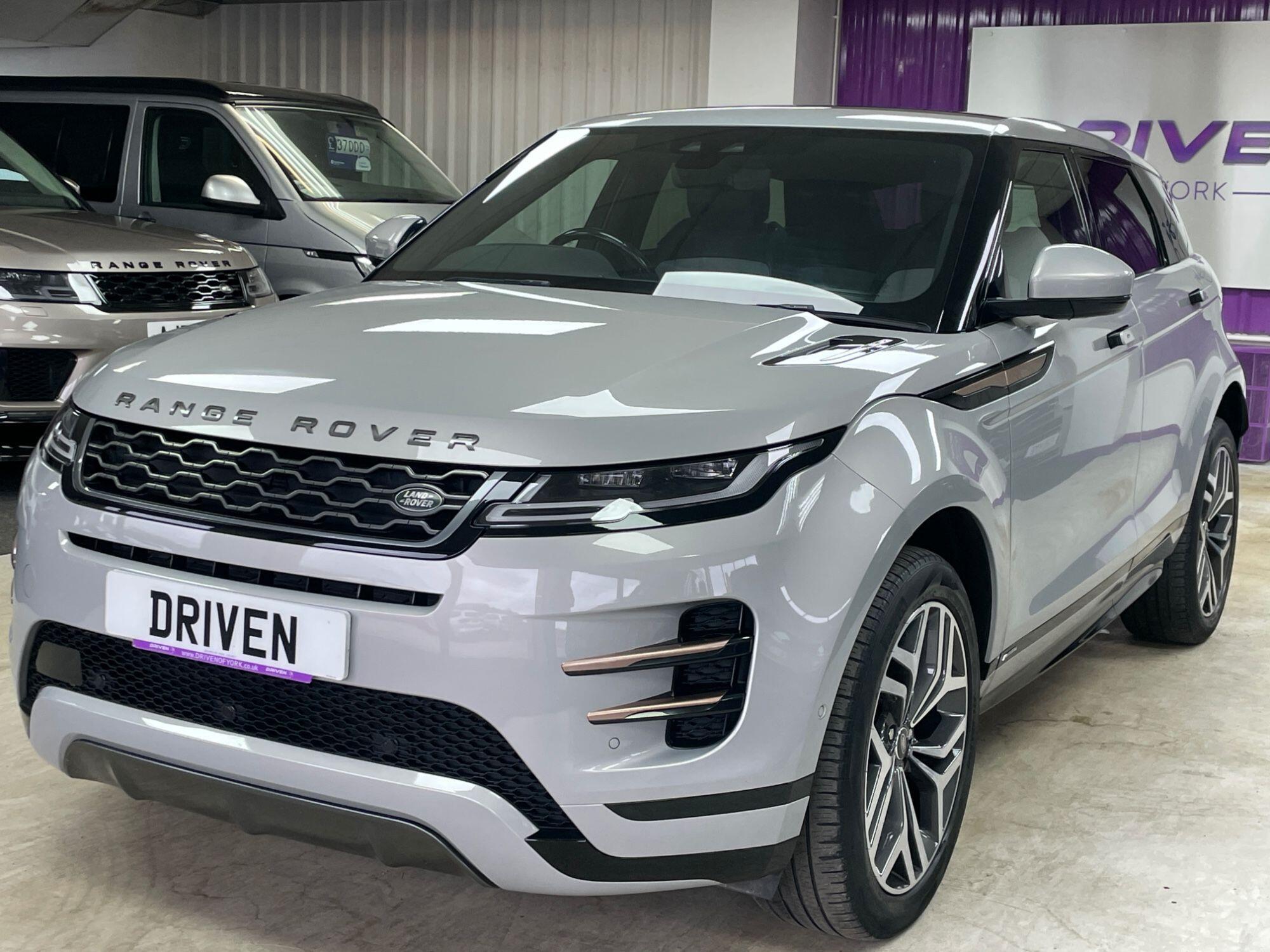 Land Rover Range Rover Evoque - Image 8