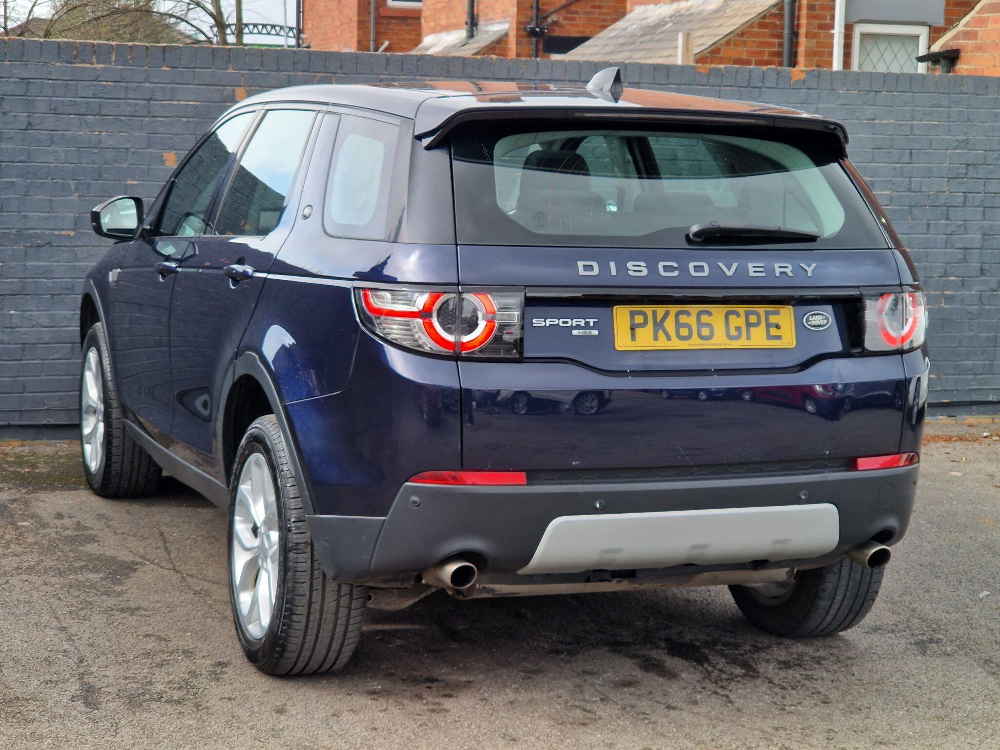 Land Rover DISCOVERY SPORT - Image 8