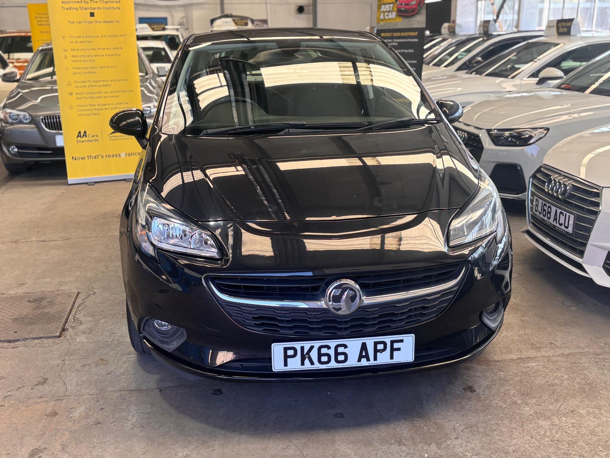 Vauxhall Corsa - Image 27