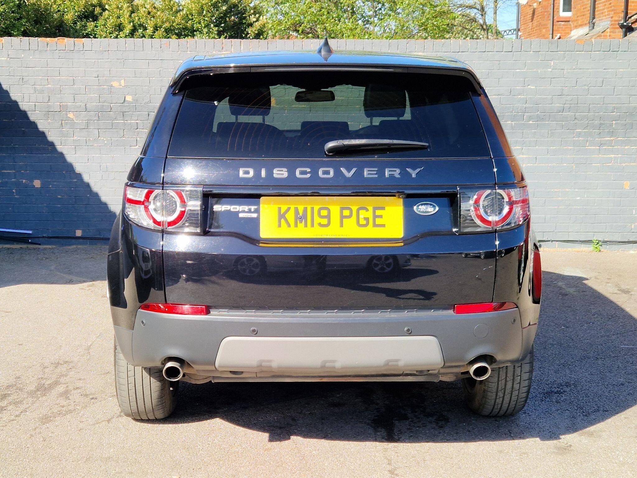 Land Rover DISCOVERY SPORT - Image 9