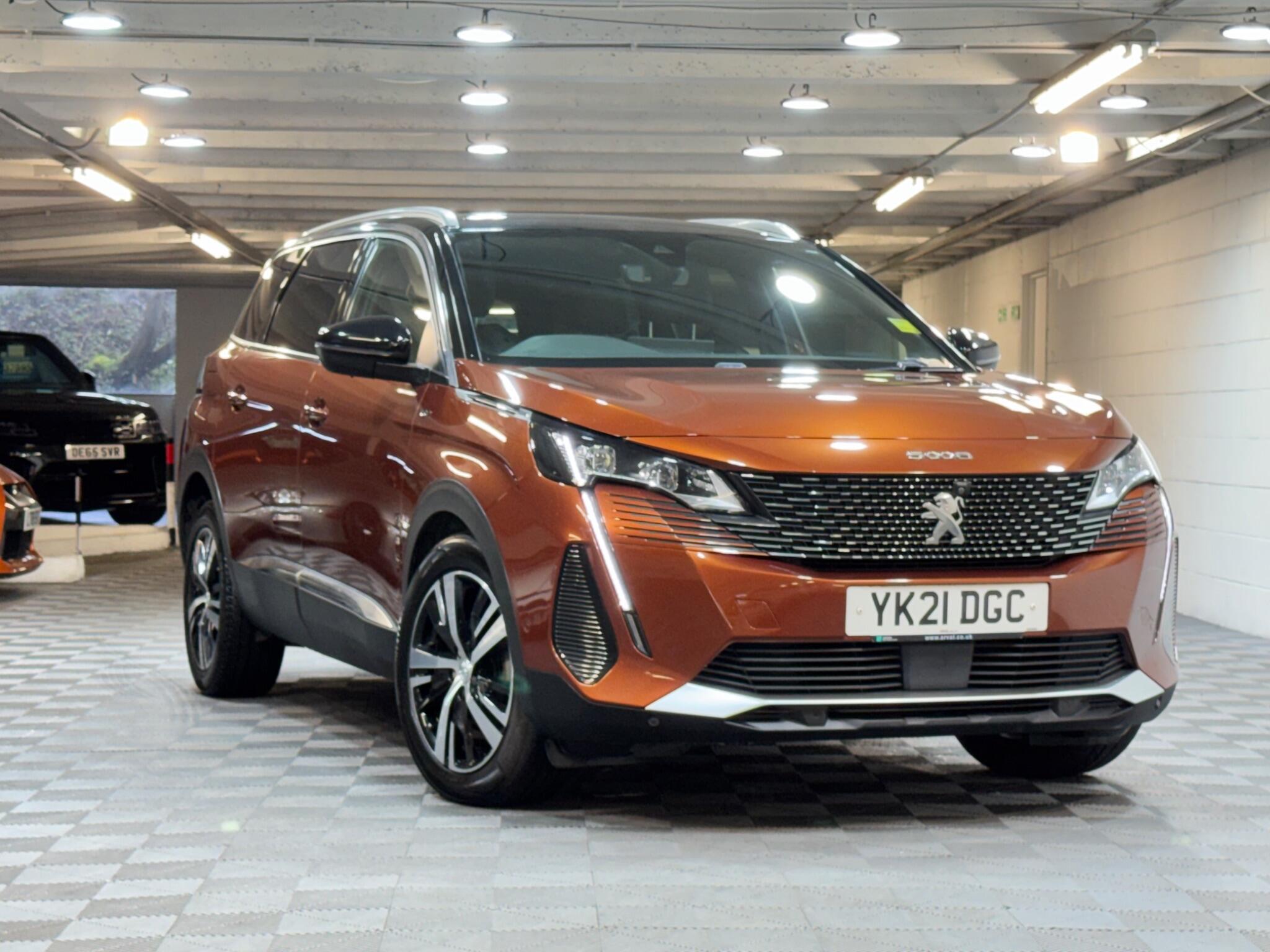 Peugeot 5008 - Image 6