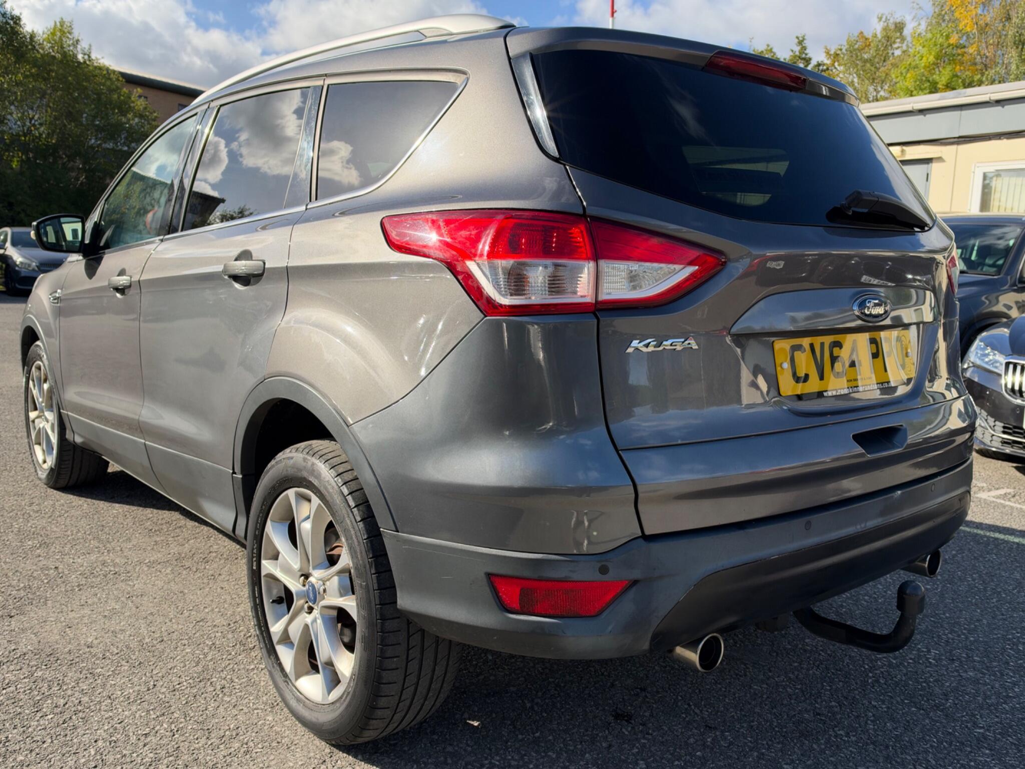 Ford Kuga - Image 8