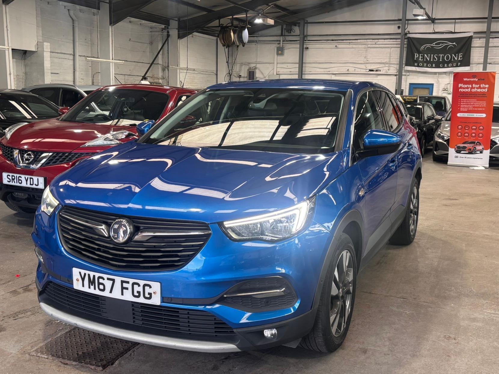 Vauxhall Grandland X - Image 20