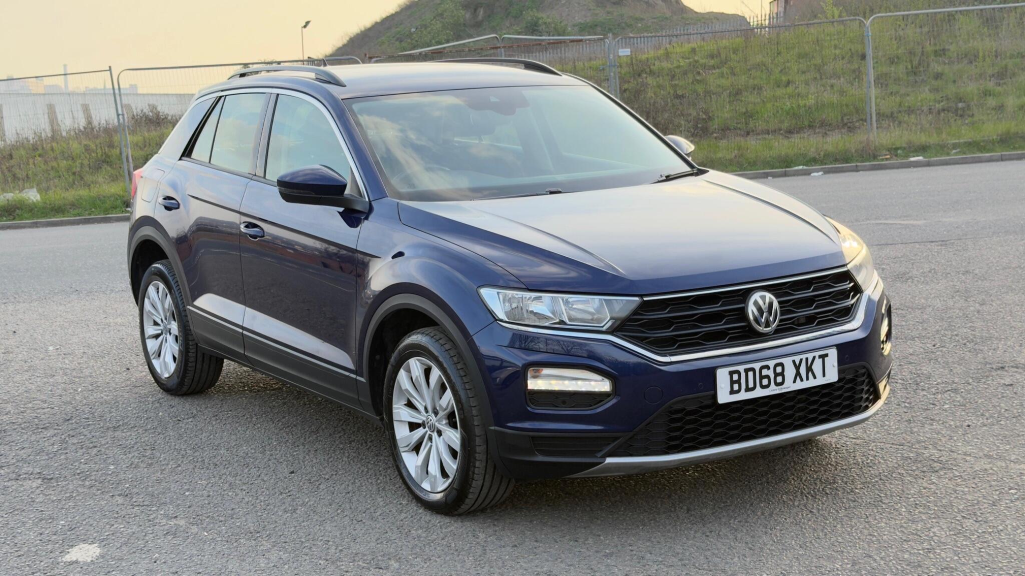 Volkswagen T-Roc - Image 6