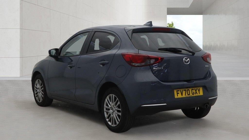 Mazda MAZDA2 - Image 3