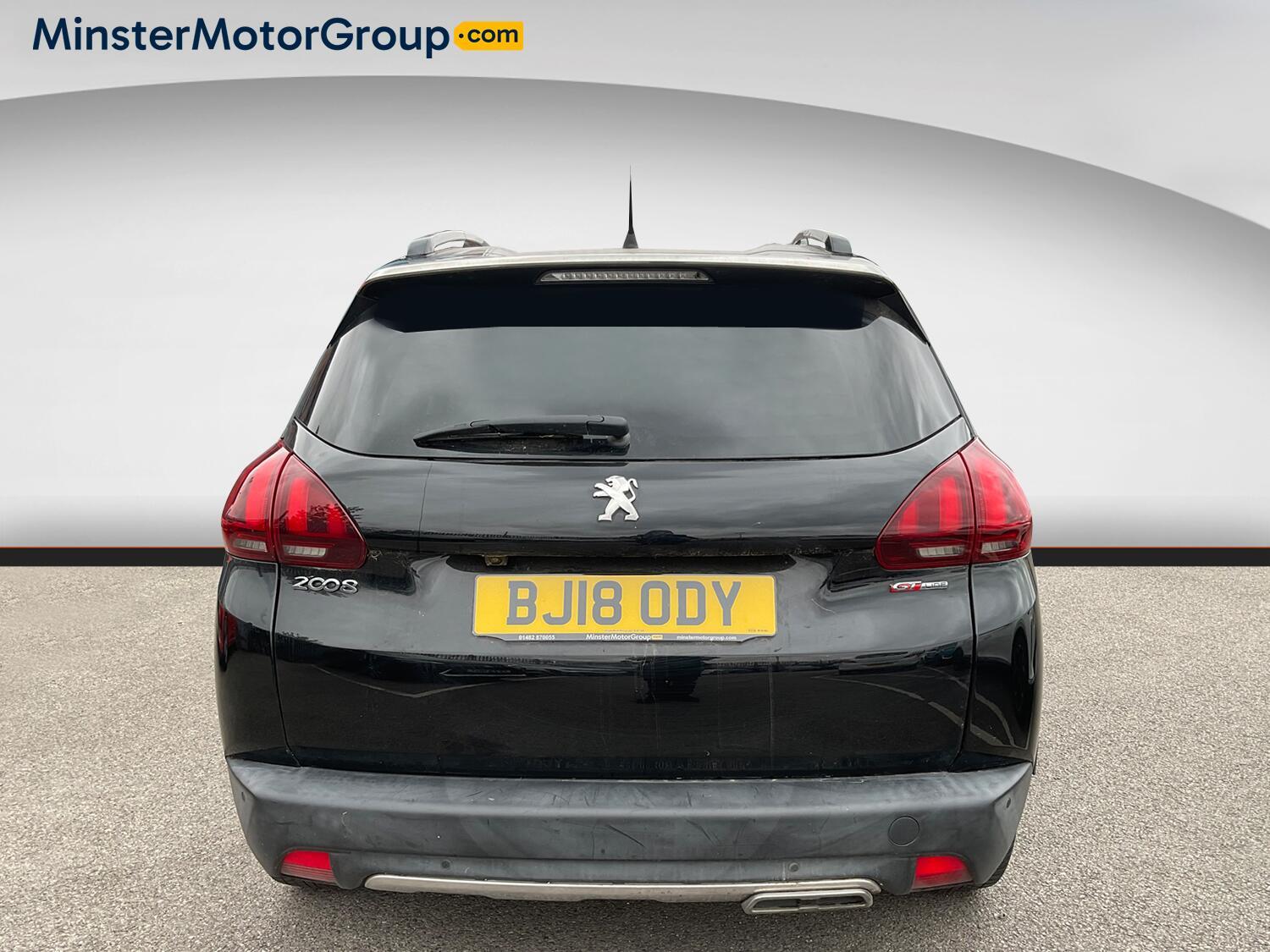 Peugeot 2008 - Image 3
