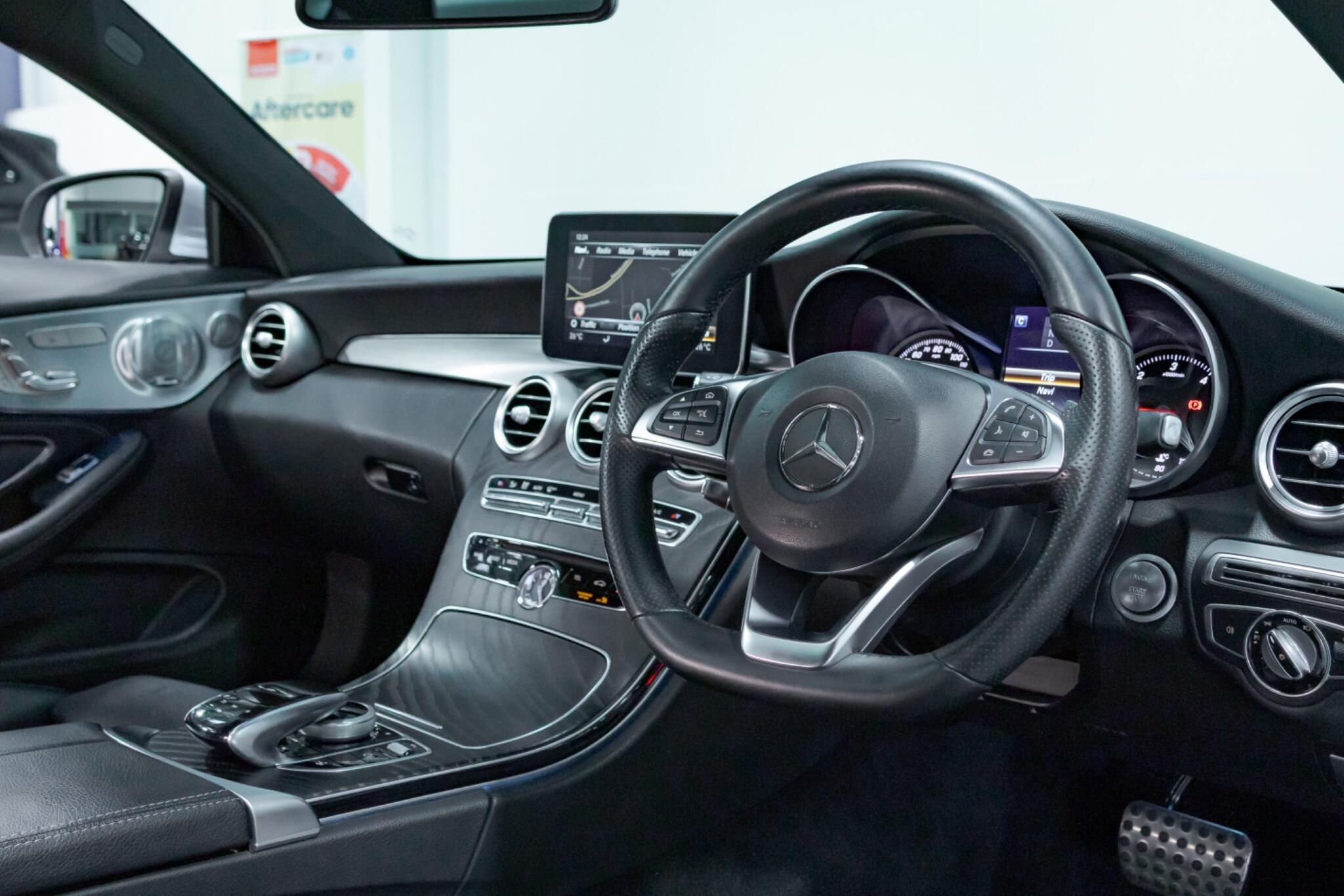Mercedes C Class - Image 20