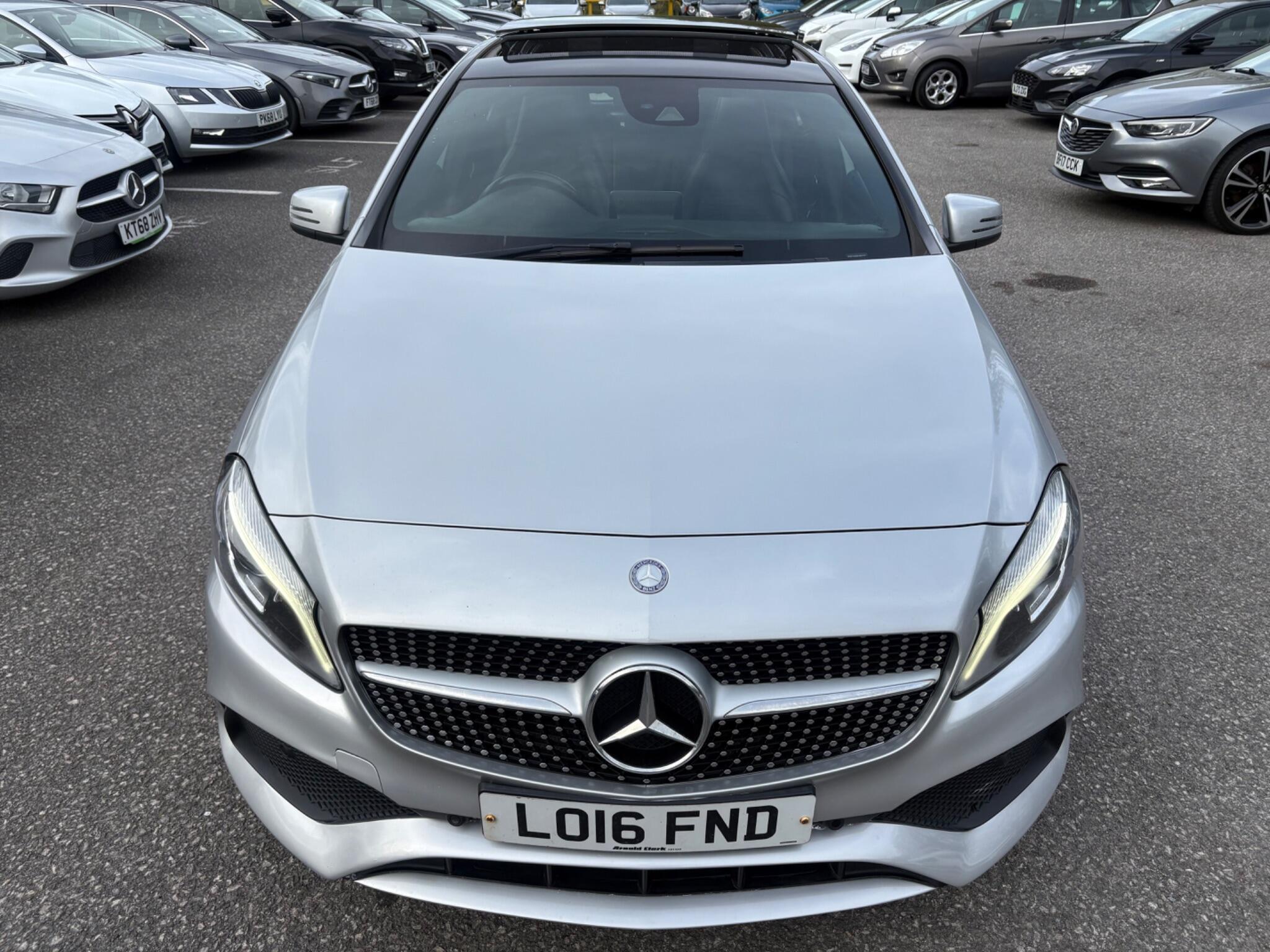 Mercedes A Class - Image 6