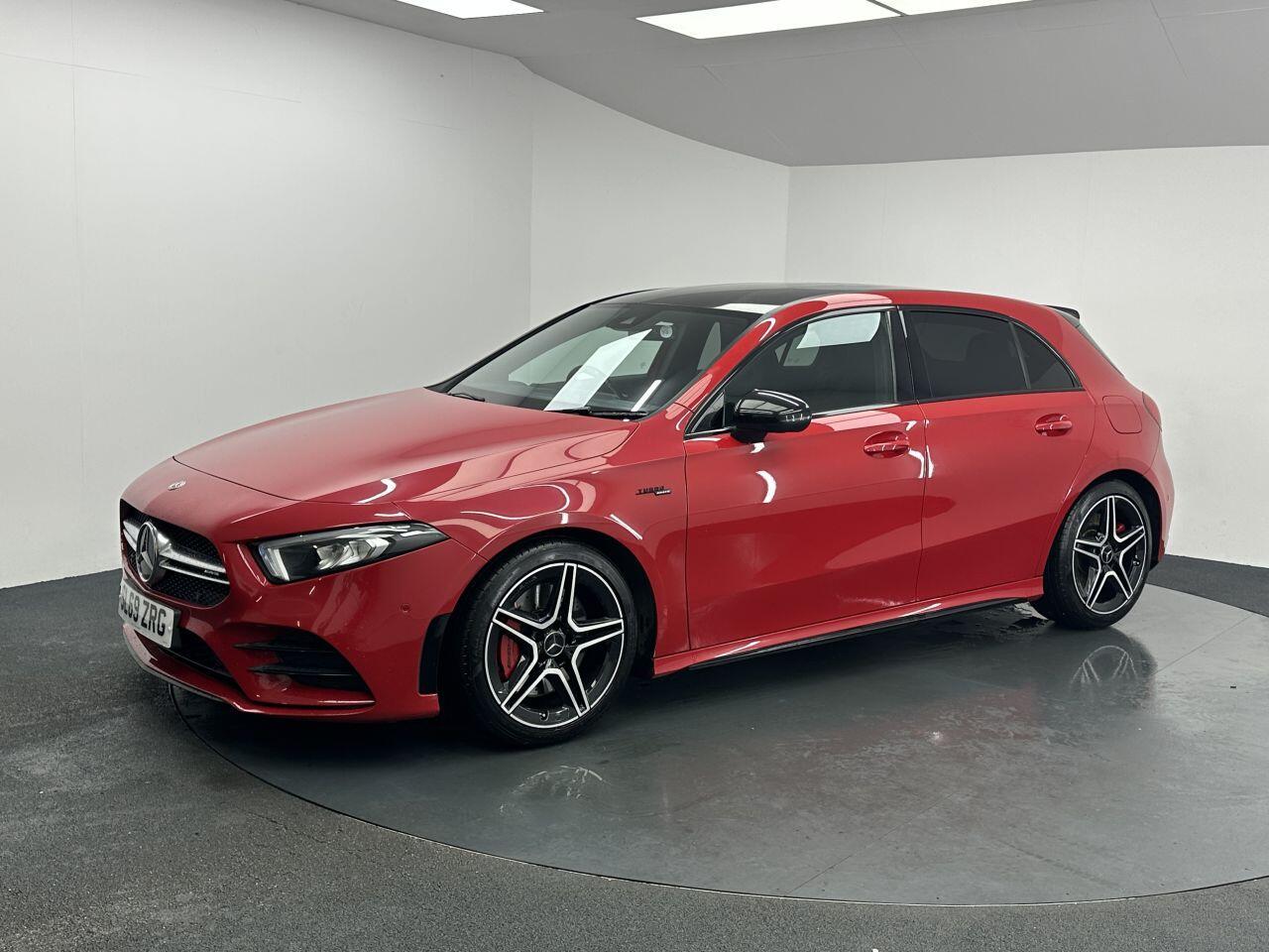 Mercedes-benz A-CLASS - Image 6