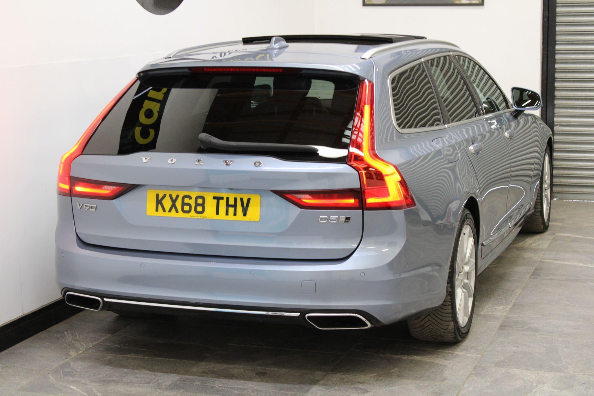 Volvo V90 - Image 13