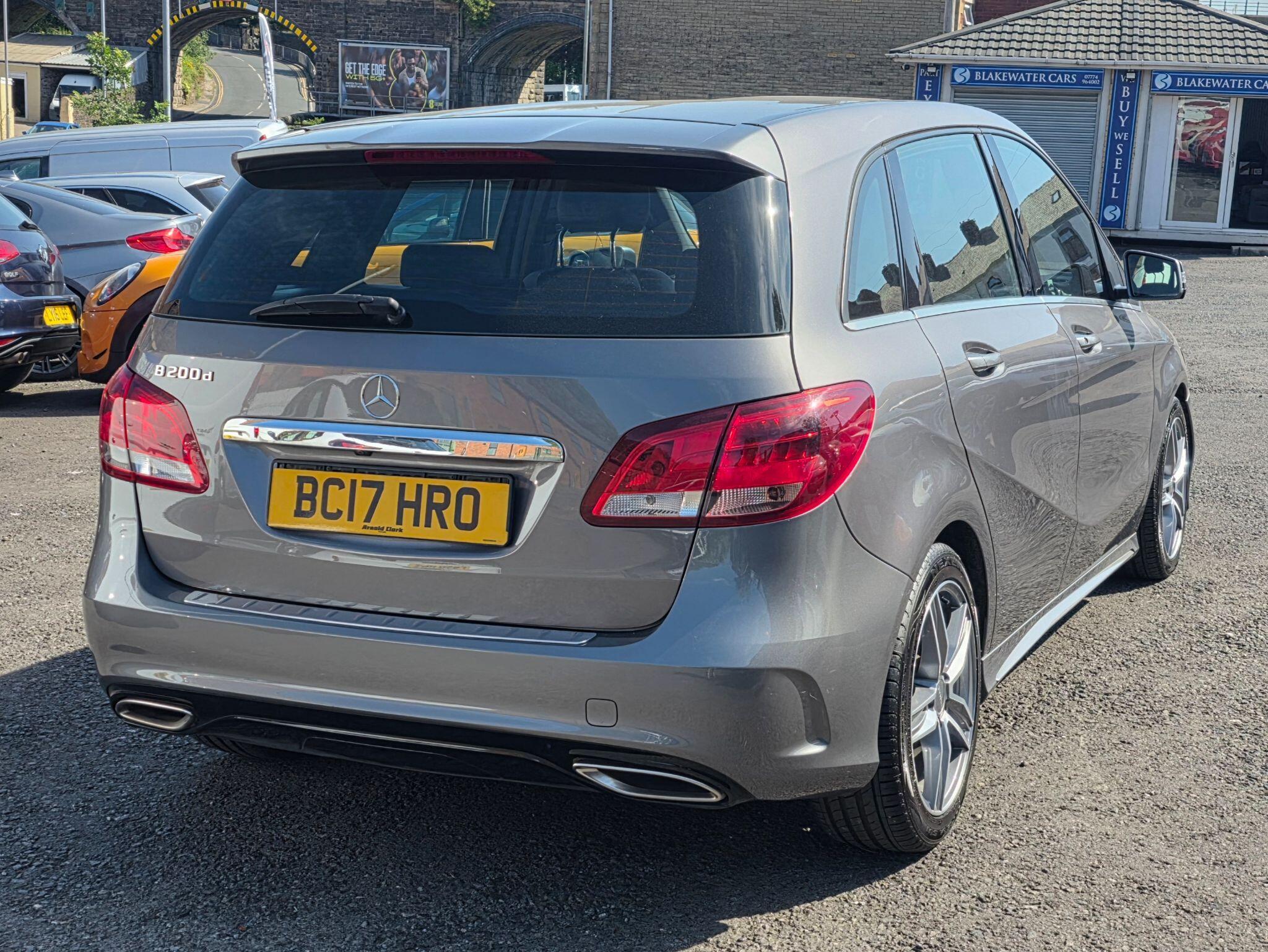 Mercedes B Class - Image 7