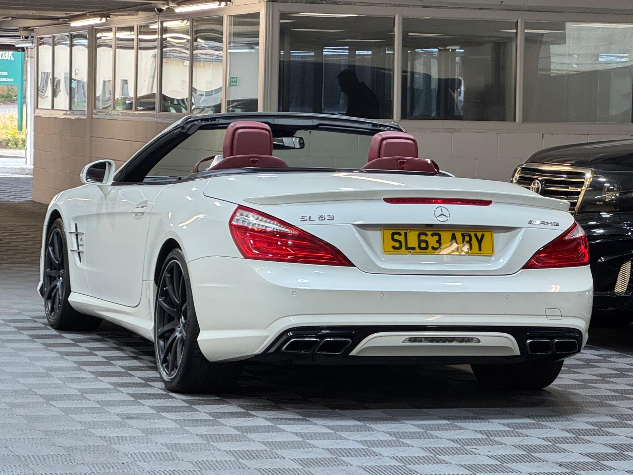 Mercedes SL - Image 3