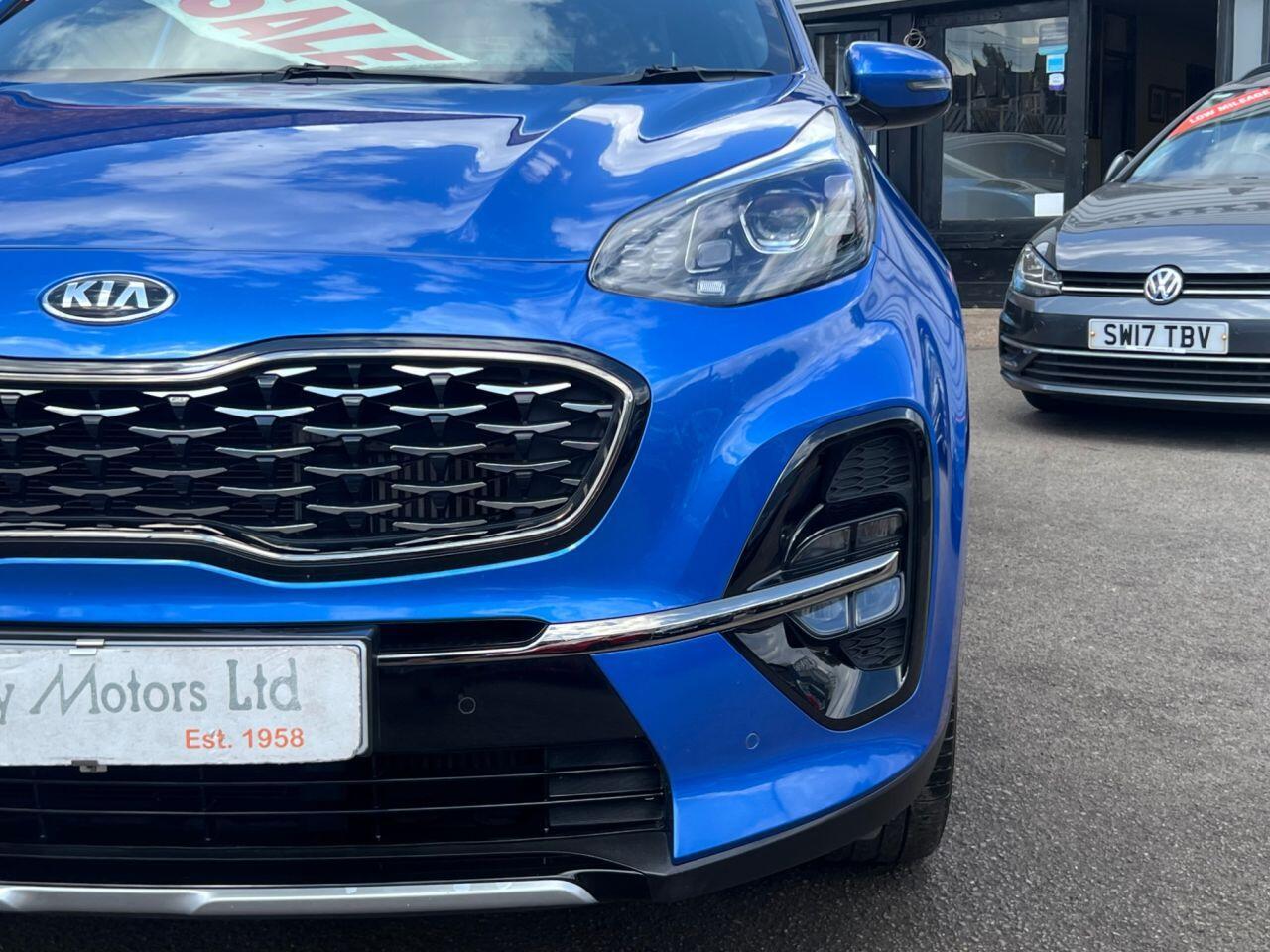 Kia Sportage - Image 11