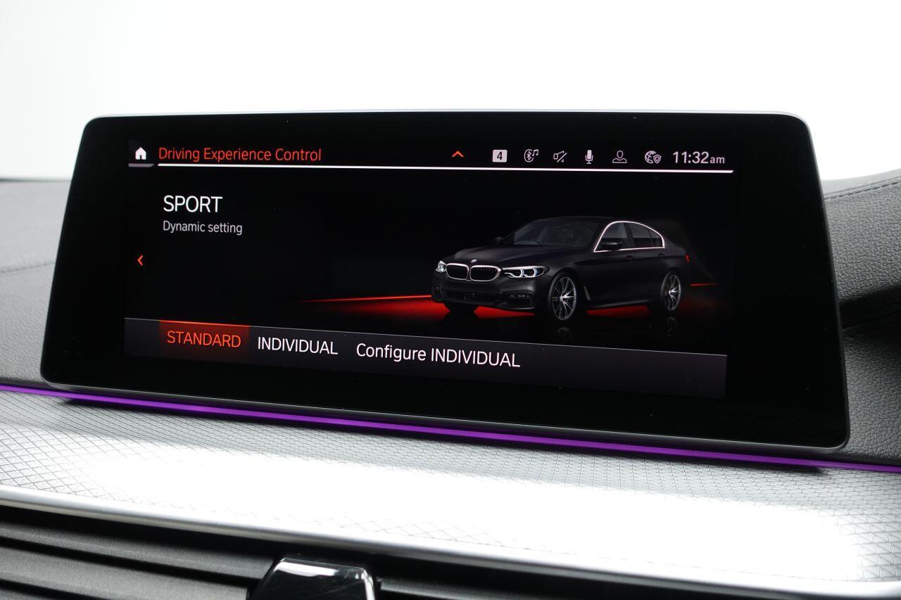 BMW 5 Series - Image 22