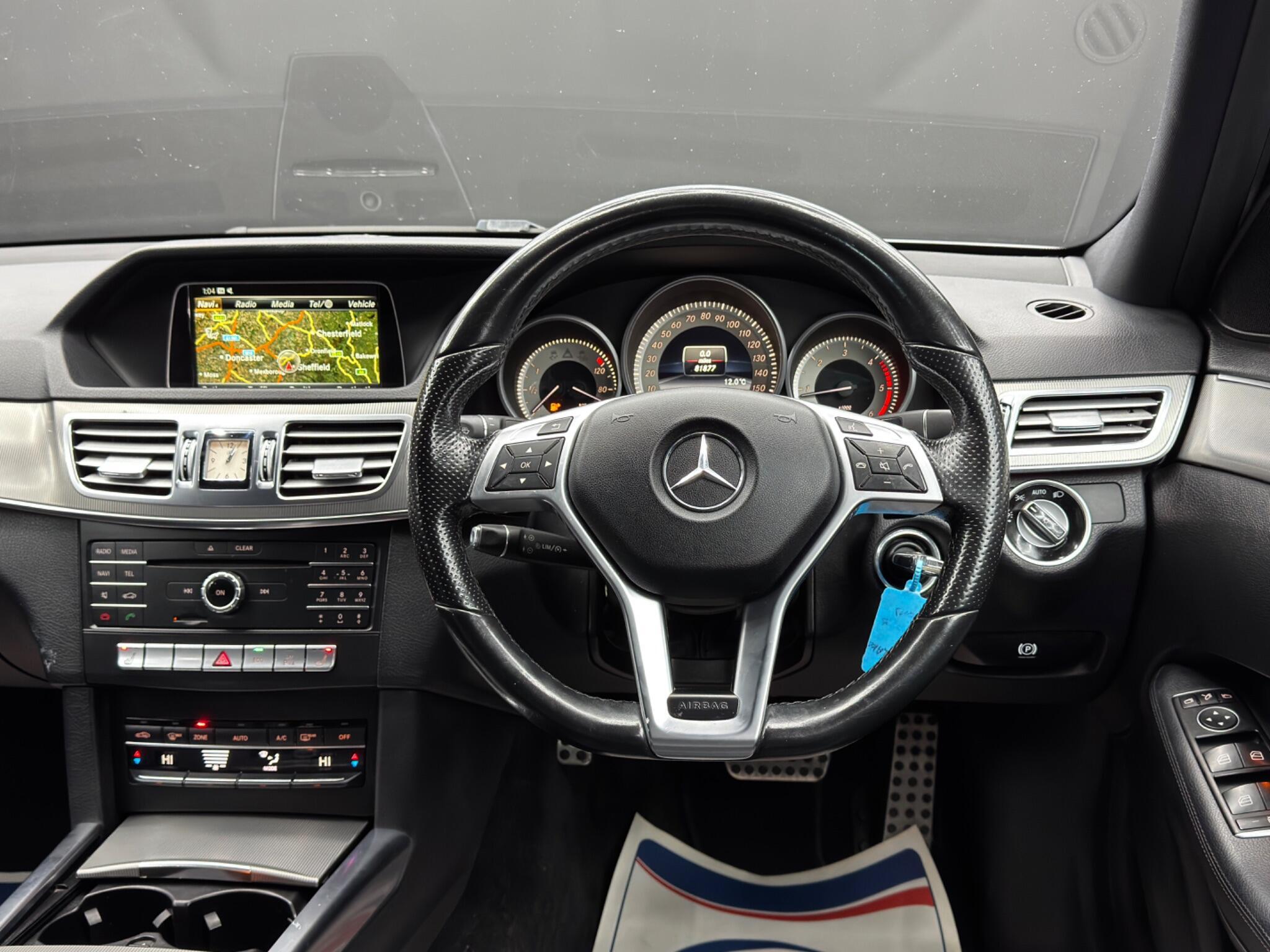 Mercedes E Class - Image 18