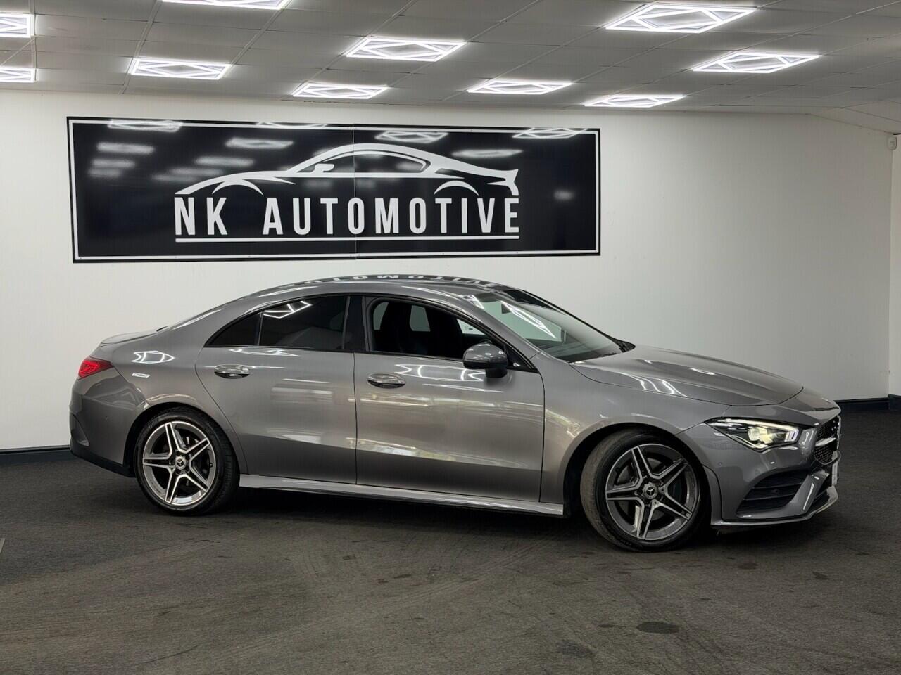 Mercedes-benz CLA - Image 2