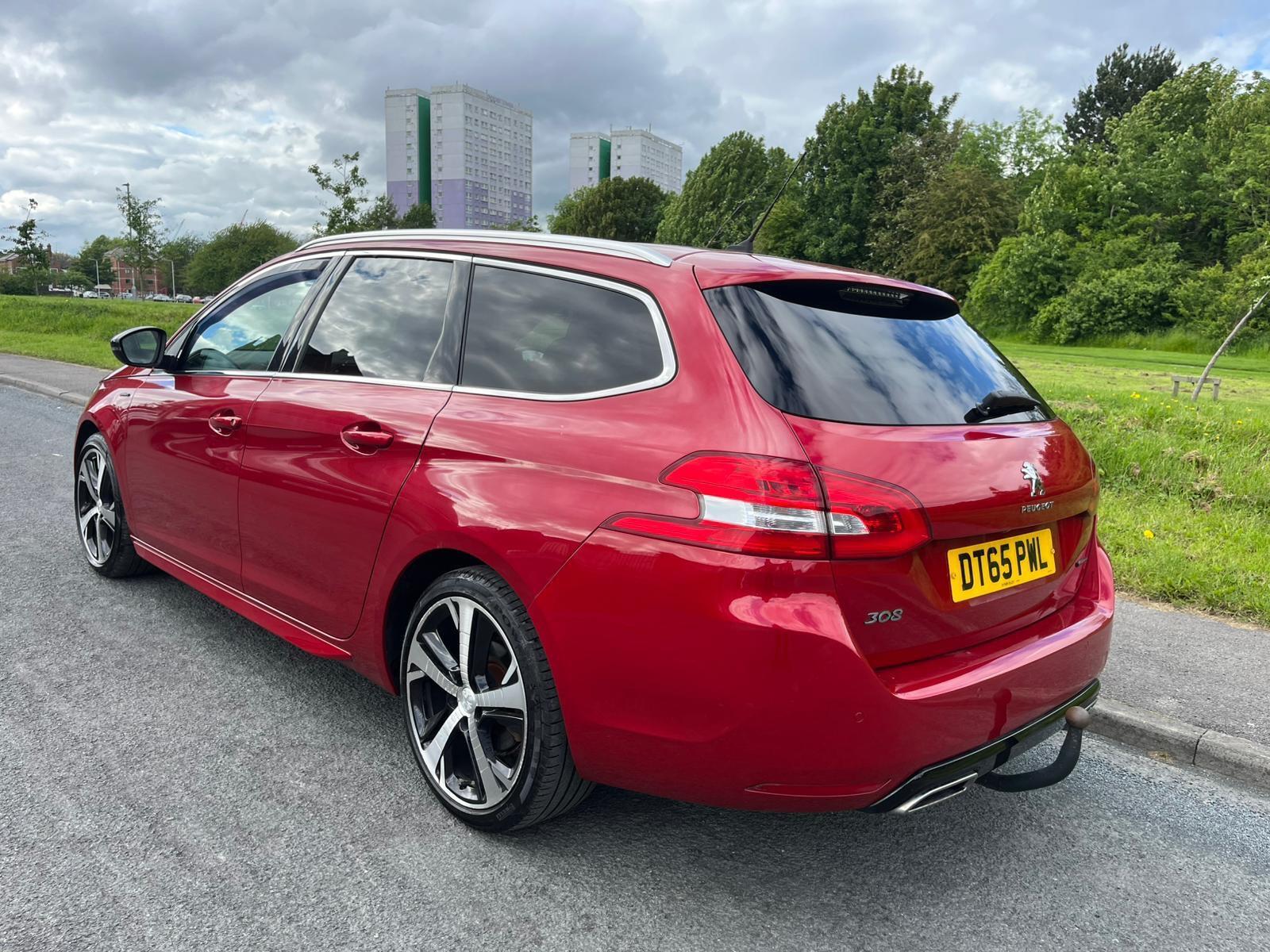 Peugeot 308 SW - Image 4