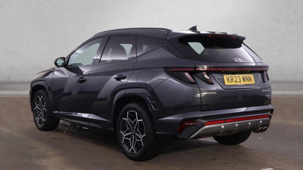 Hyundai Tucson - Image 6