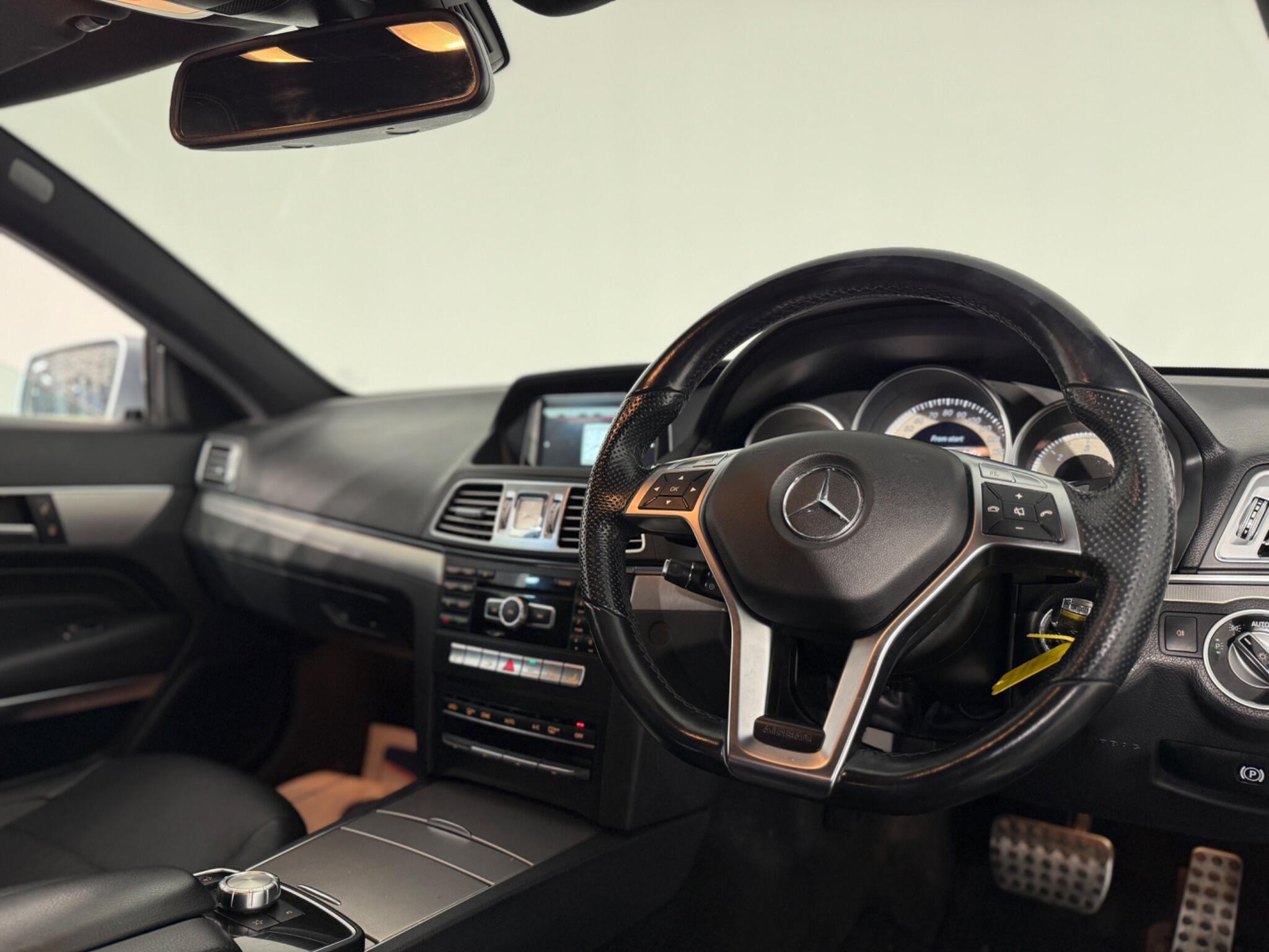Mercedes E Class - Image 17