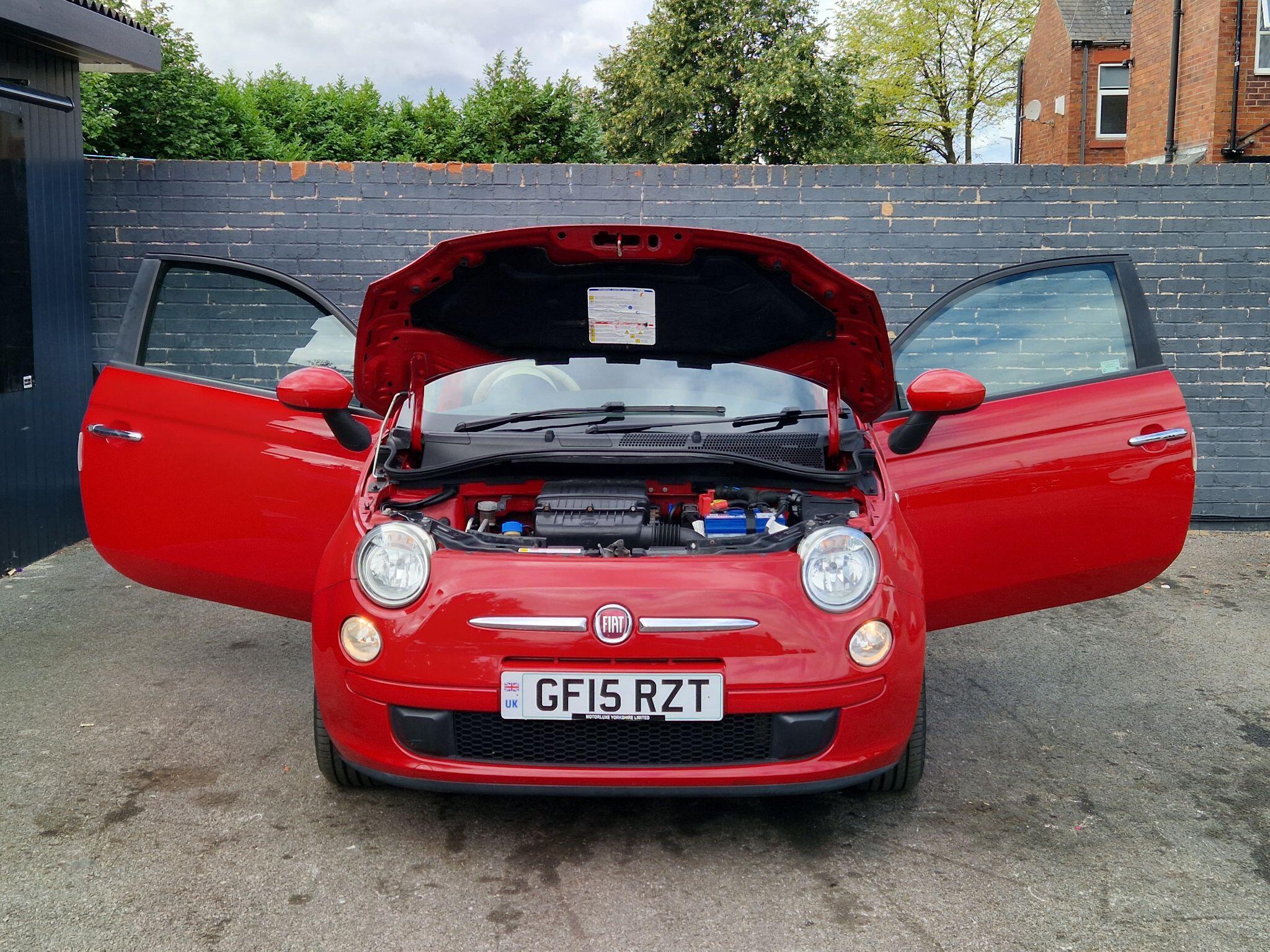 Fiat 500 - Image 13