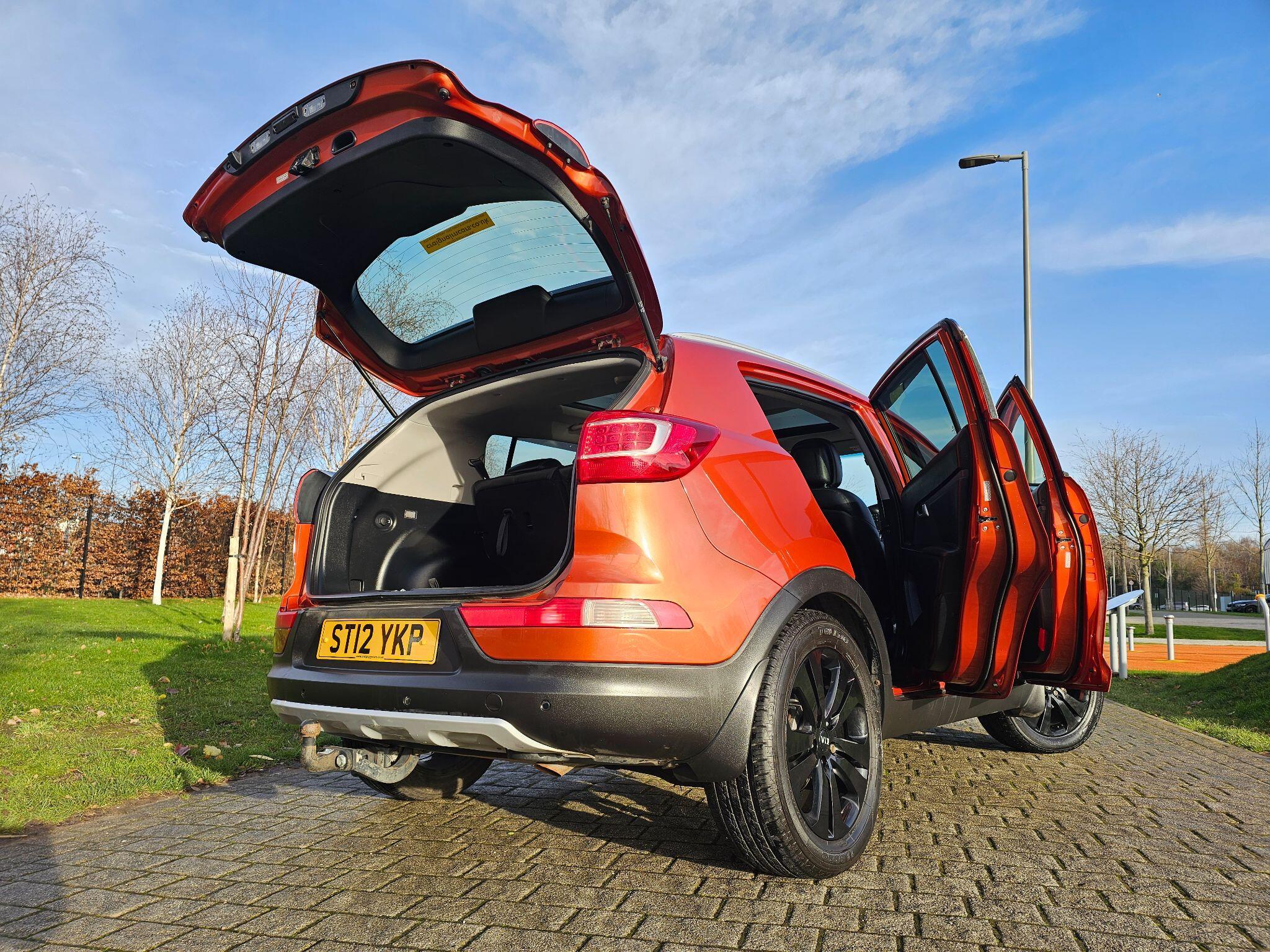 Kia Sportage - Image 23