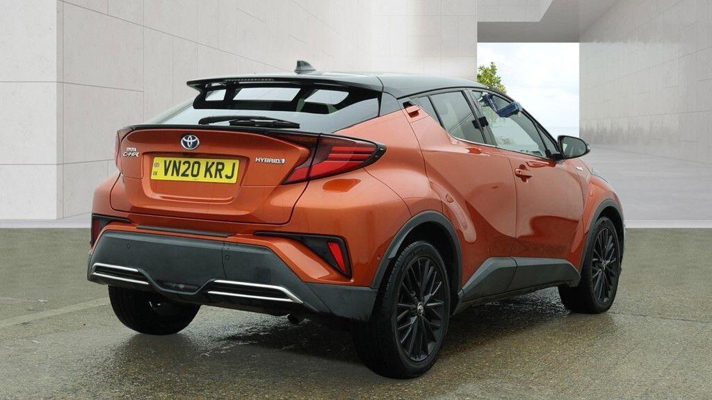Toyota C-Hr - Image 4