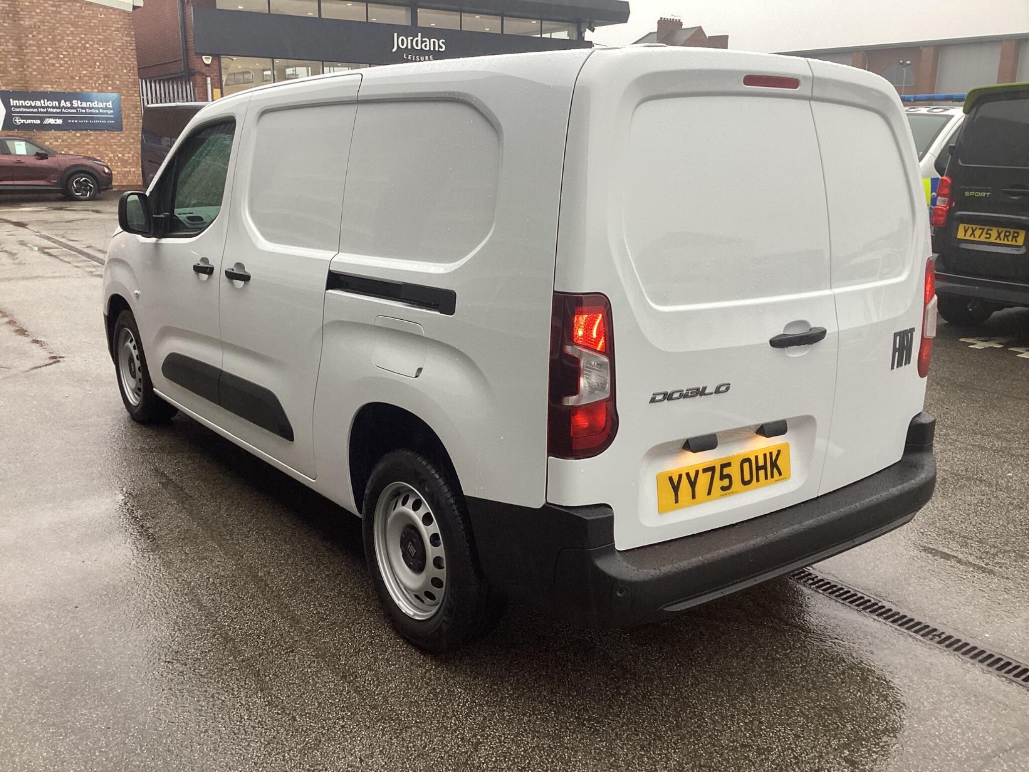 Fiat Doblo - Image 5