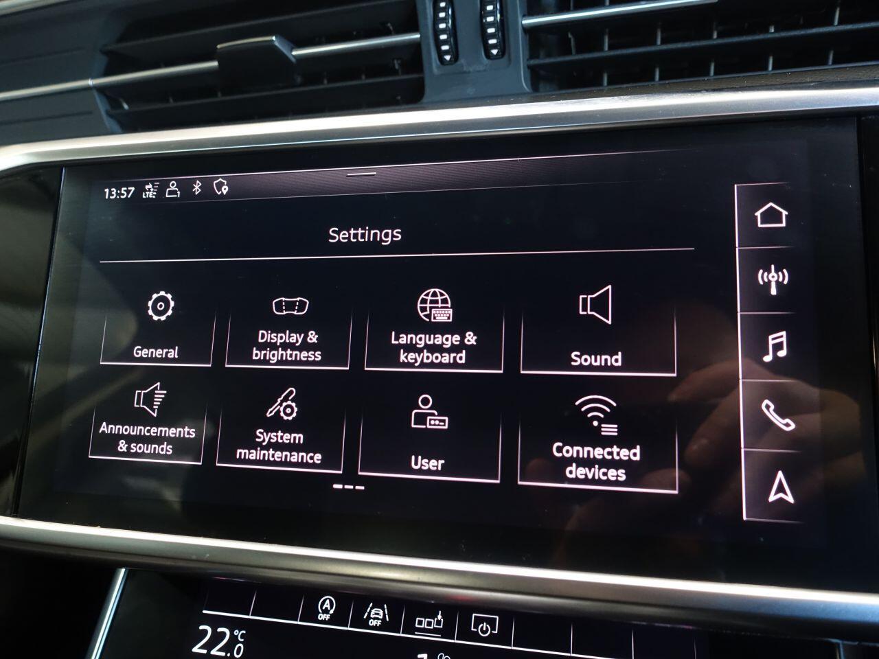 Audi A6 Saloon - Image 34