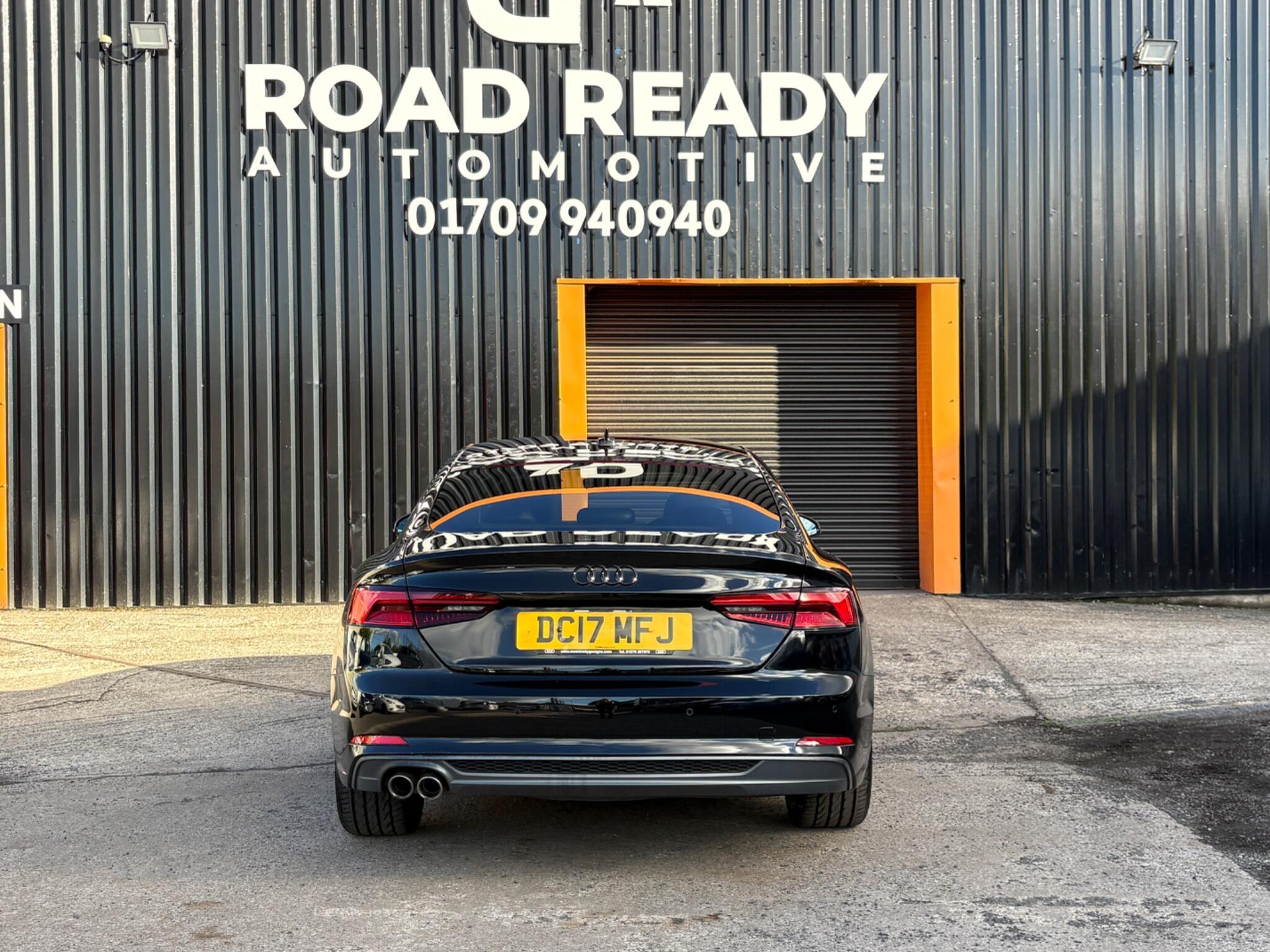 Audi A5 - Image 5