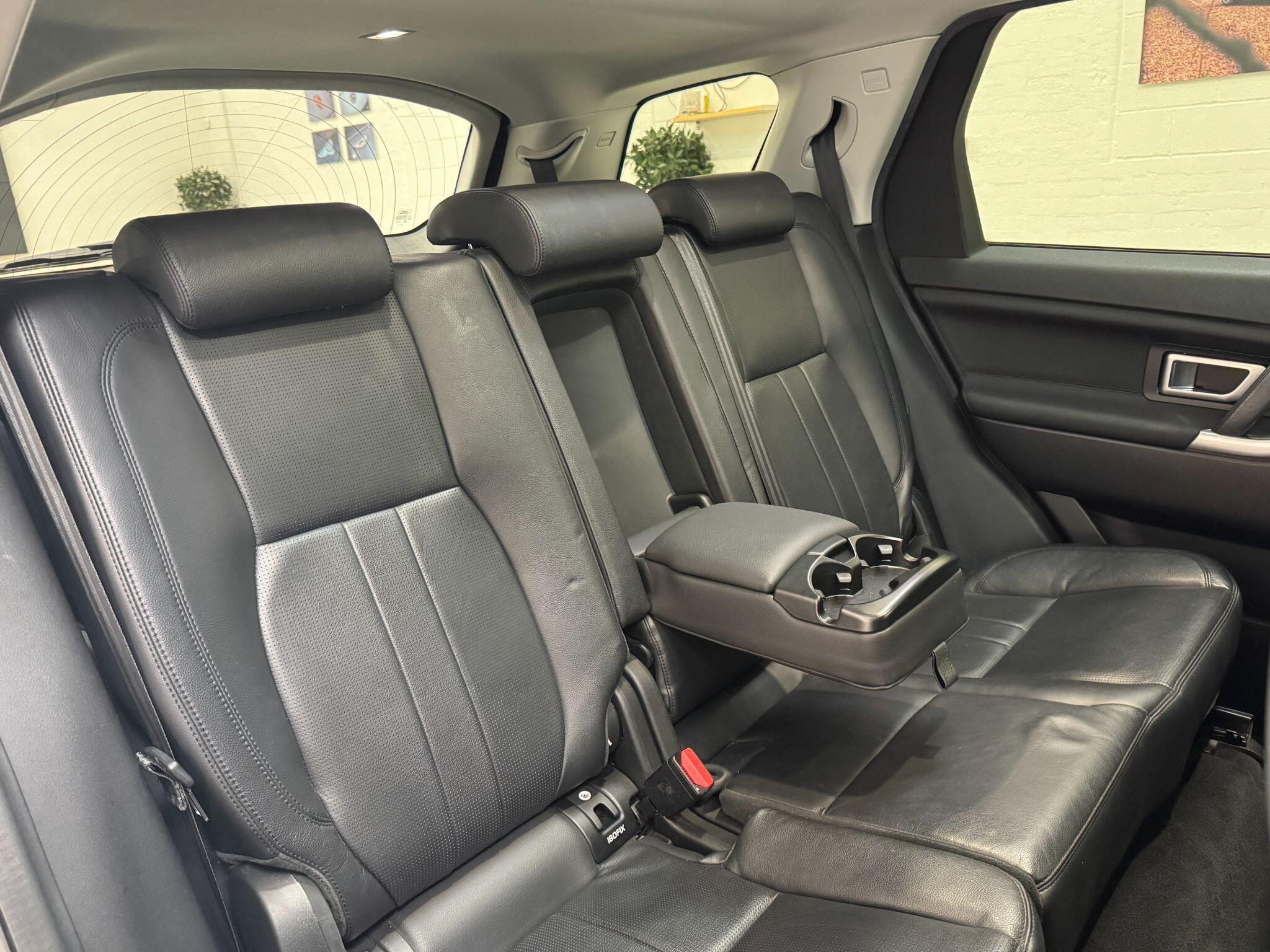 Land Rover DISCOVERY SPORT - Image 21