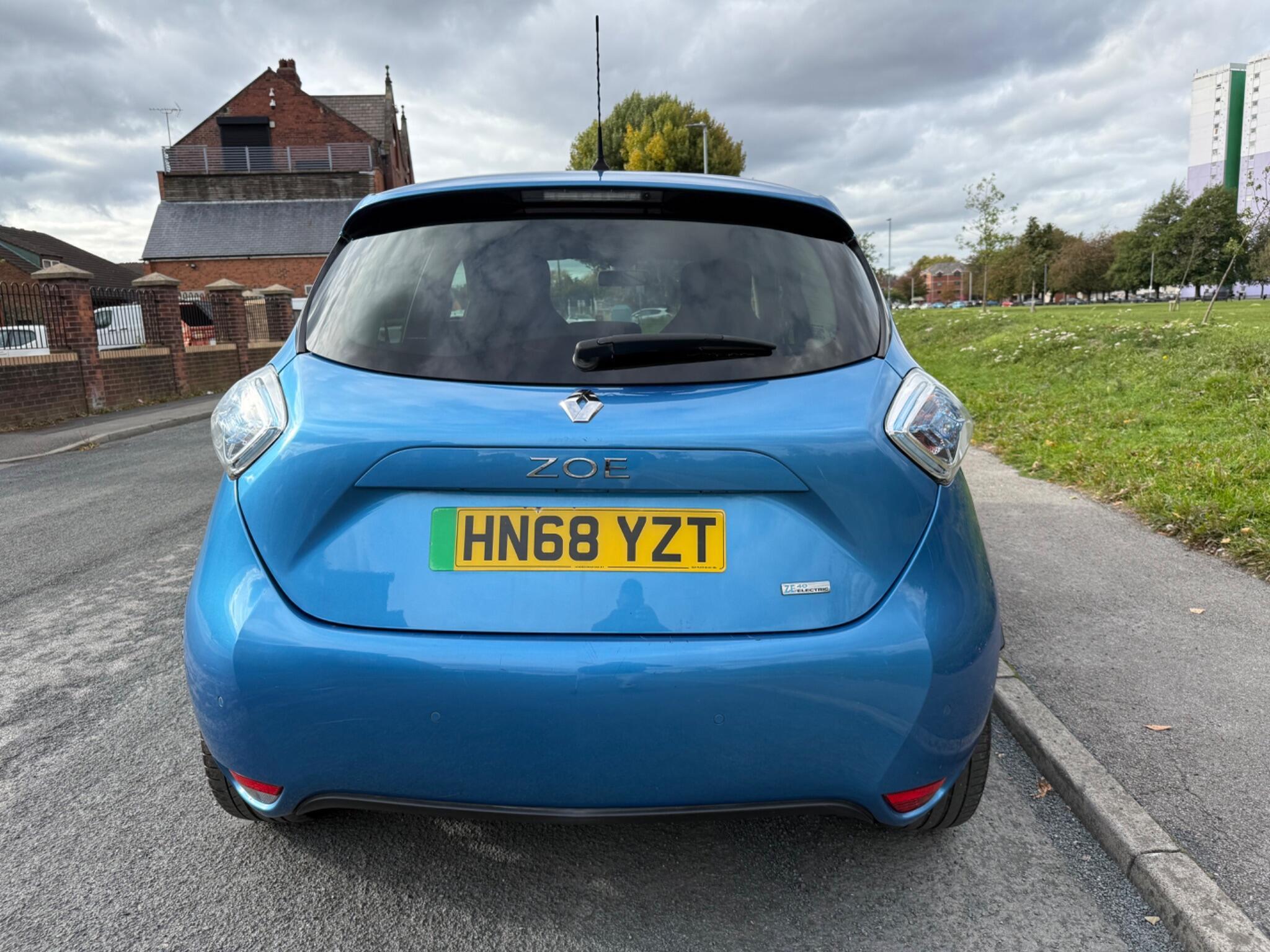 Renault Zoe - Image 4