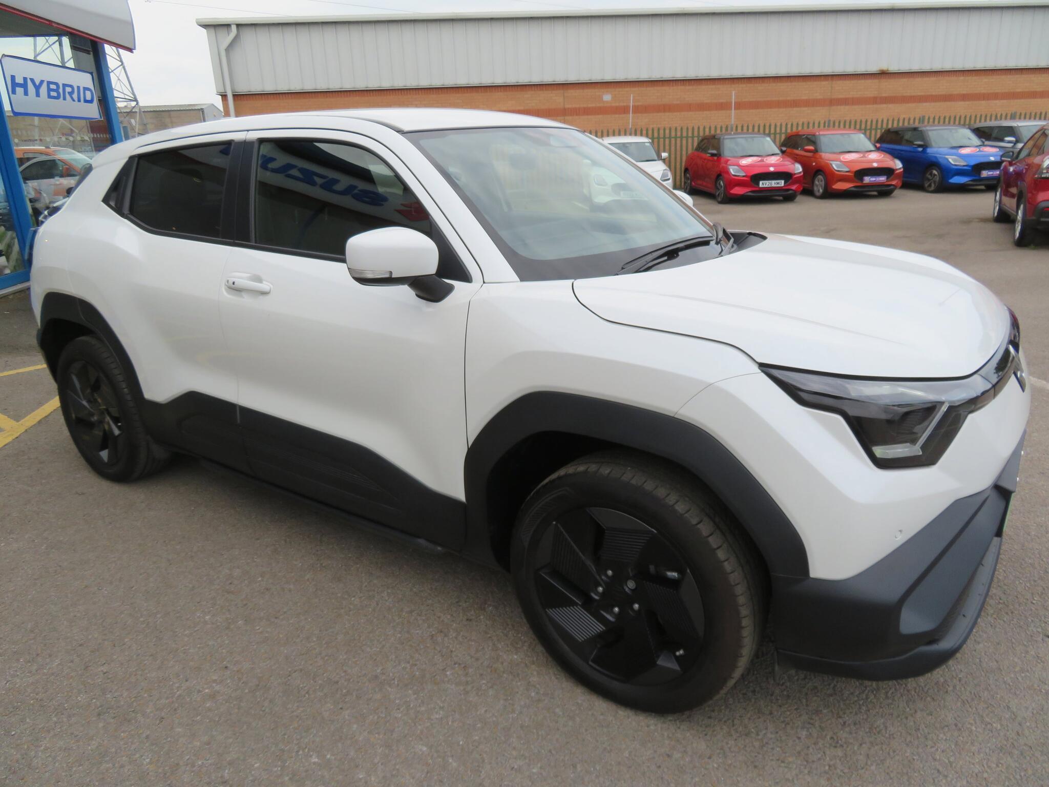 Suzuki e Vitara - Image 4