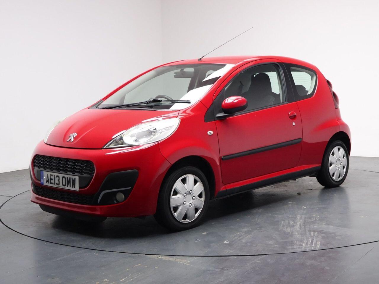 Peugeot 107 - Image 6