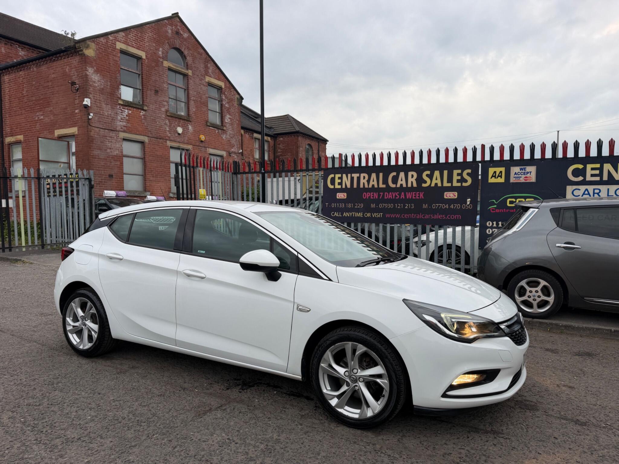 Vauxhall Astra - Image 6