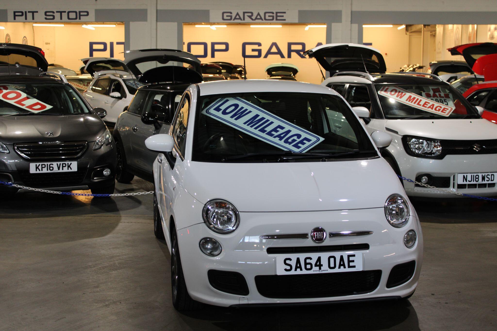 Fiat 500 - Image 9