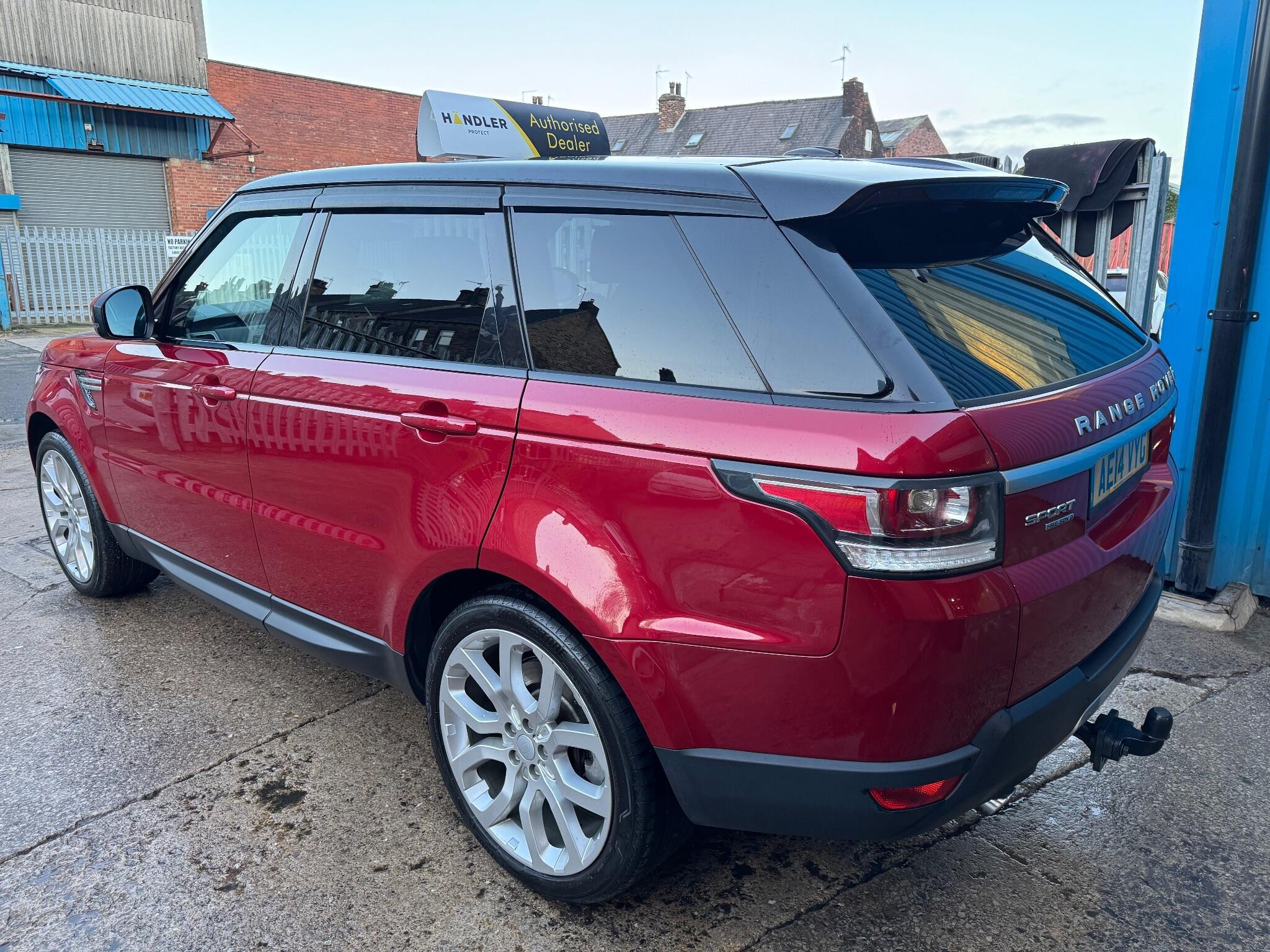 Land Rover RANGE ROVER SPORT - Image 11