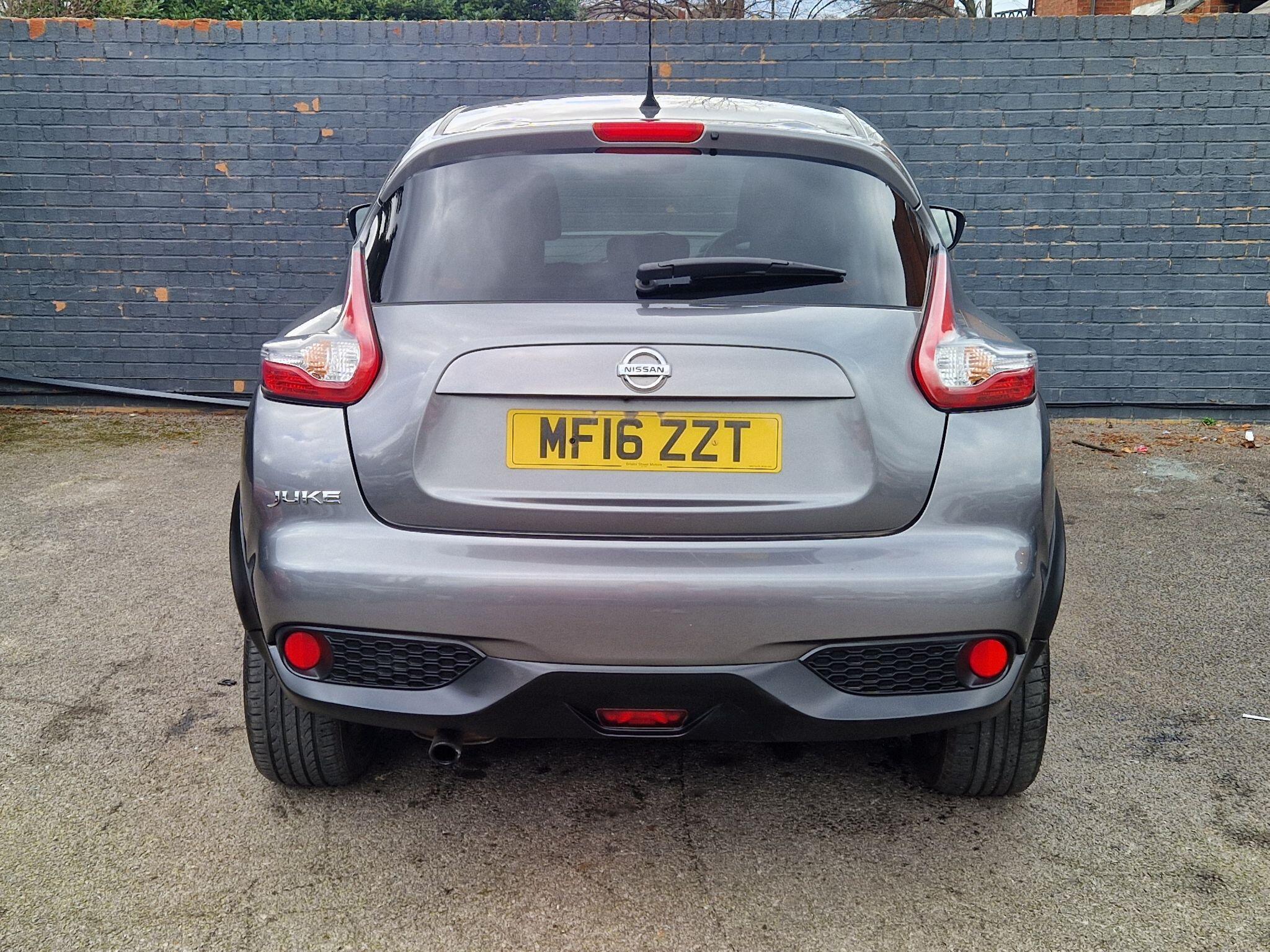 Nissan Juke - Image 45