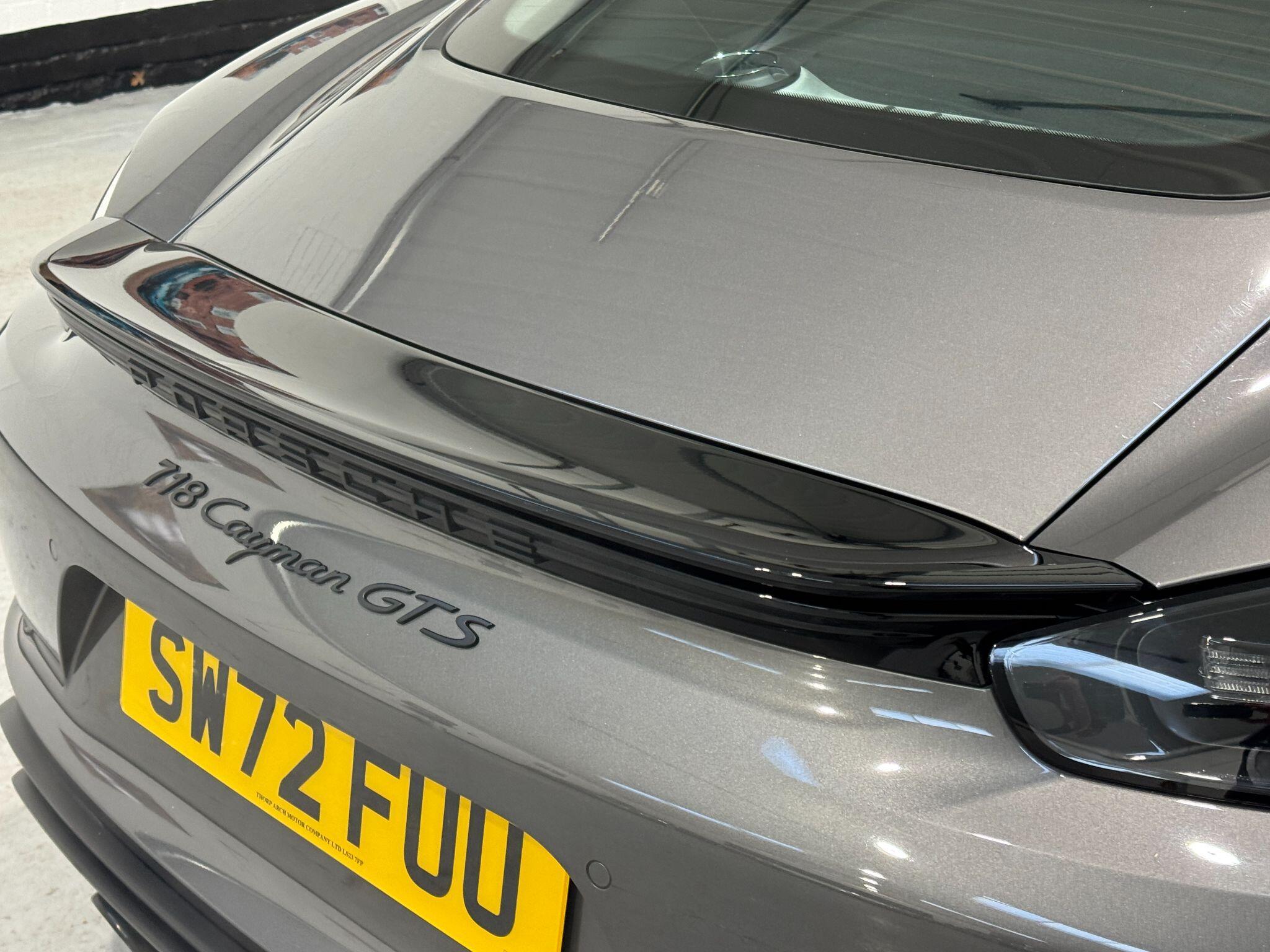 Porsche 718 Cayman - Image 65