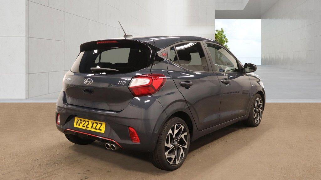 Hyundai i10 - Image 5